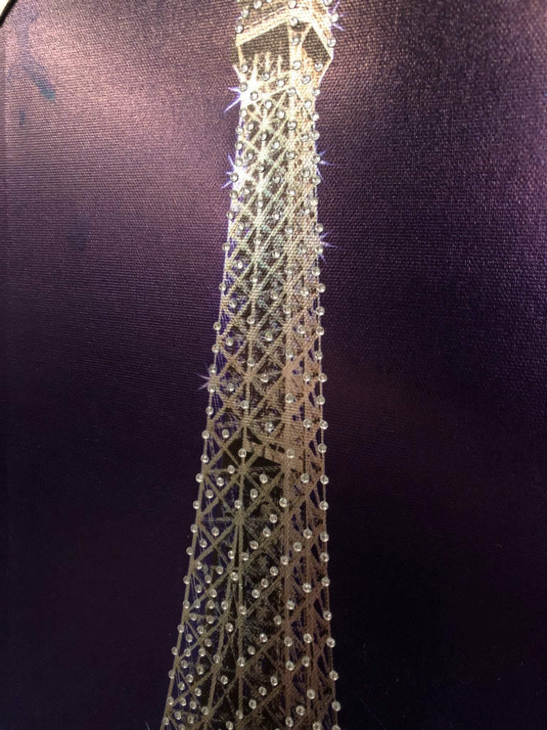 NEW JEWEL EIFFEL TOWER CANVAS.