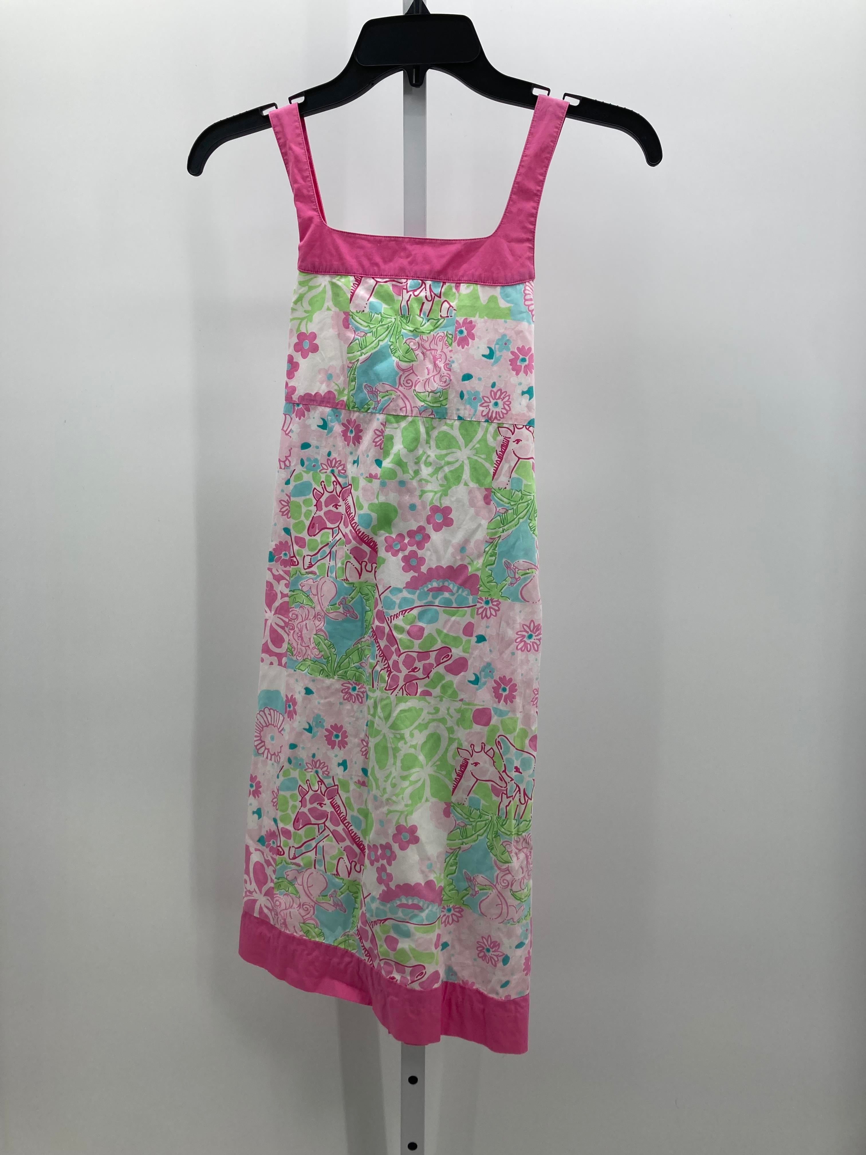 Lilly Pulitzer Size 14 Girls Sundress