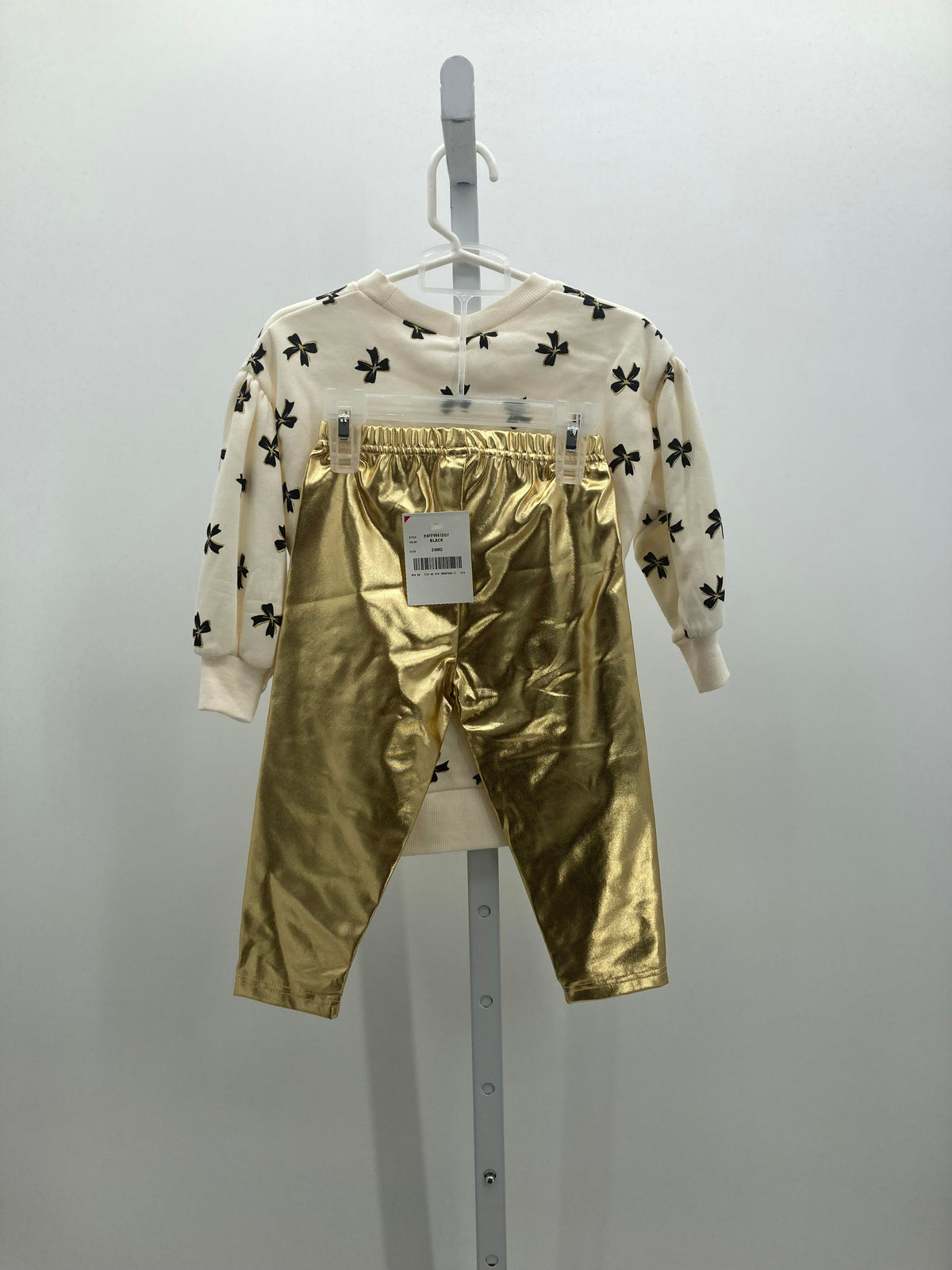 Size 24 Months Girls 2 Pieces