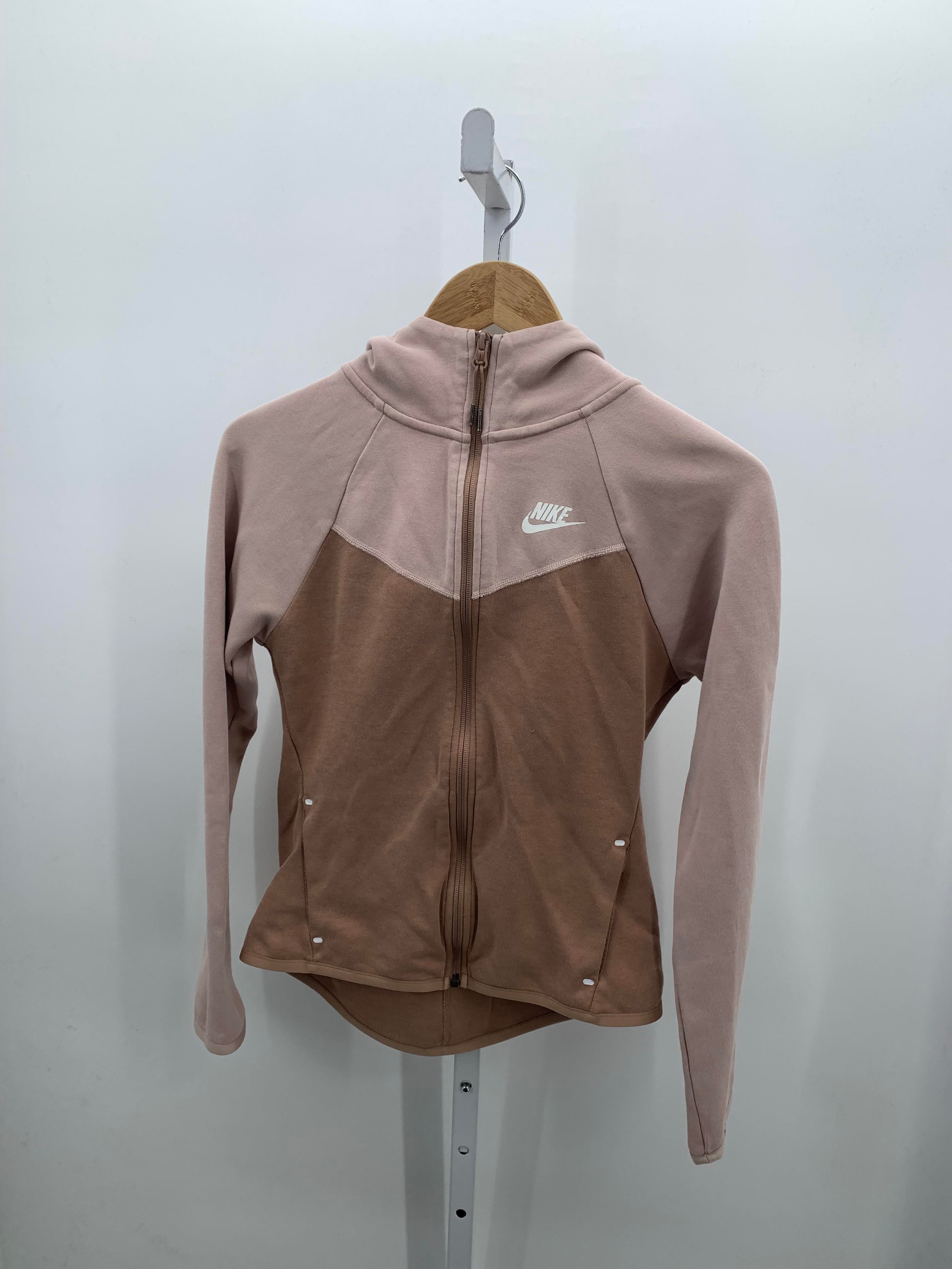 Nike Size X Small Misses Sweat Jacket