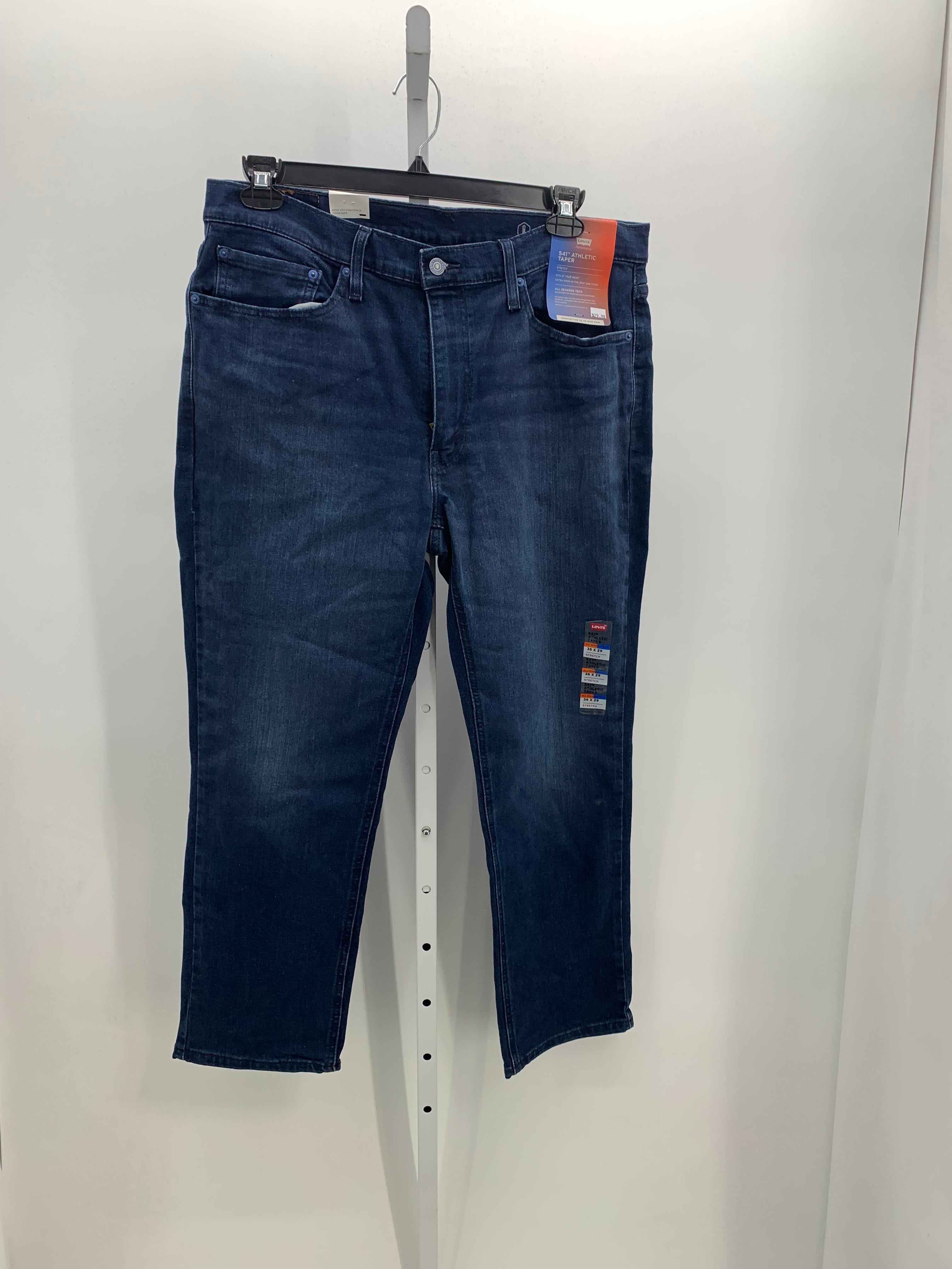NEW 541 ATHLETIC TAPER