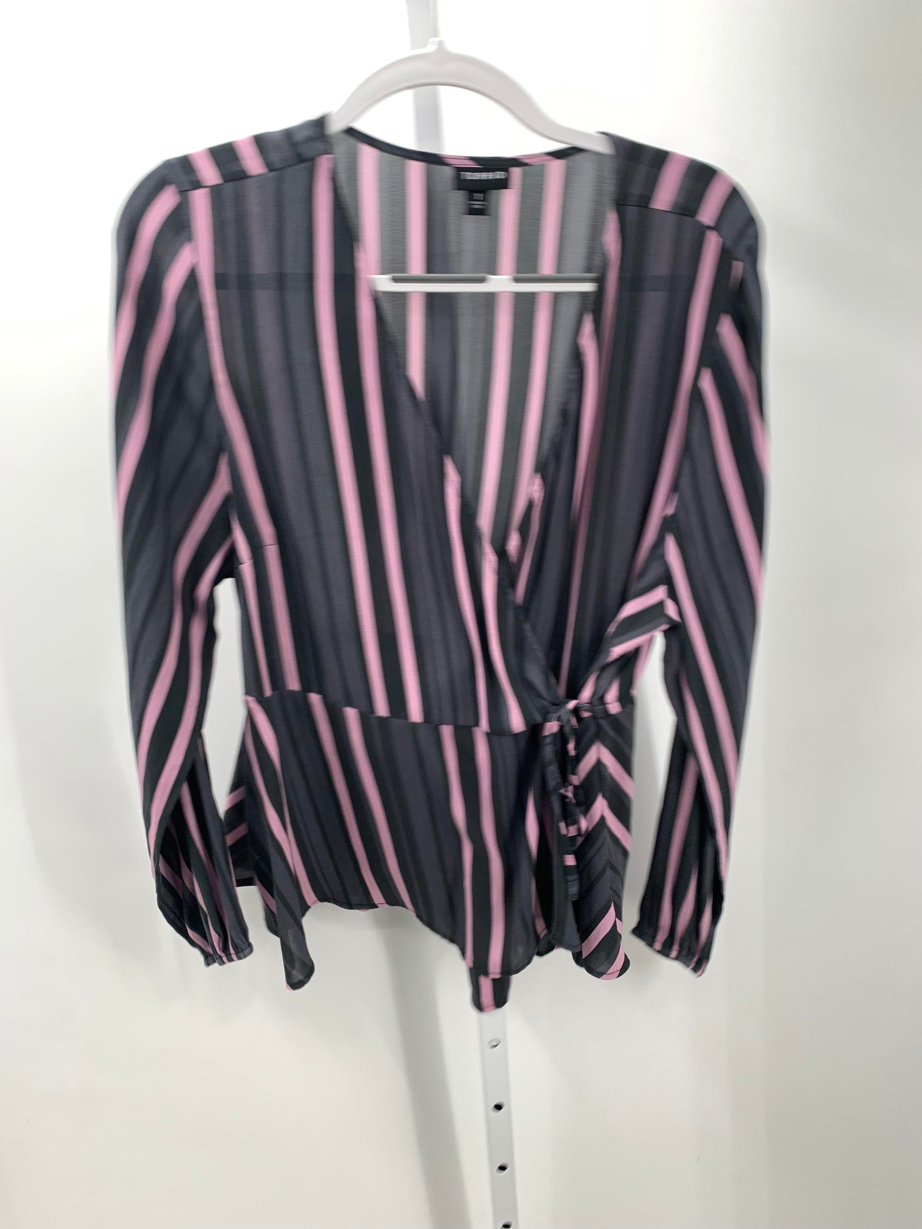 Torrid Size 1X Womens Long Sleeve Shirt