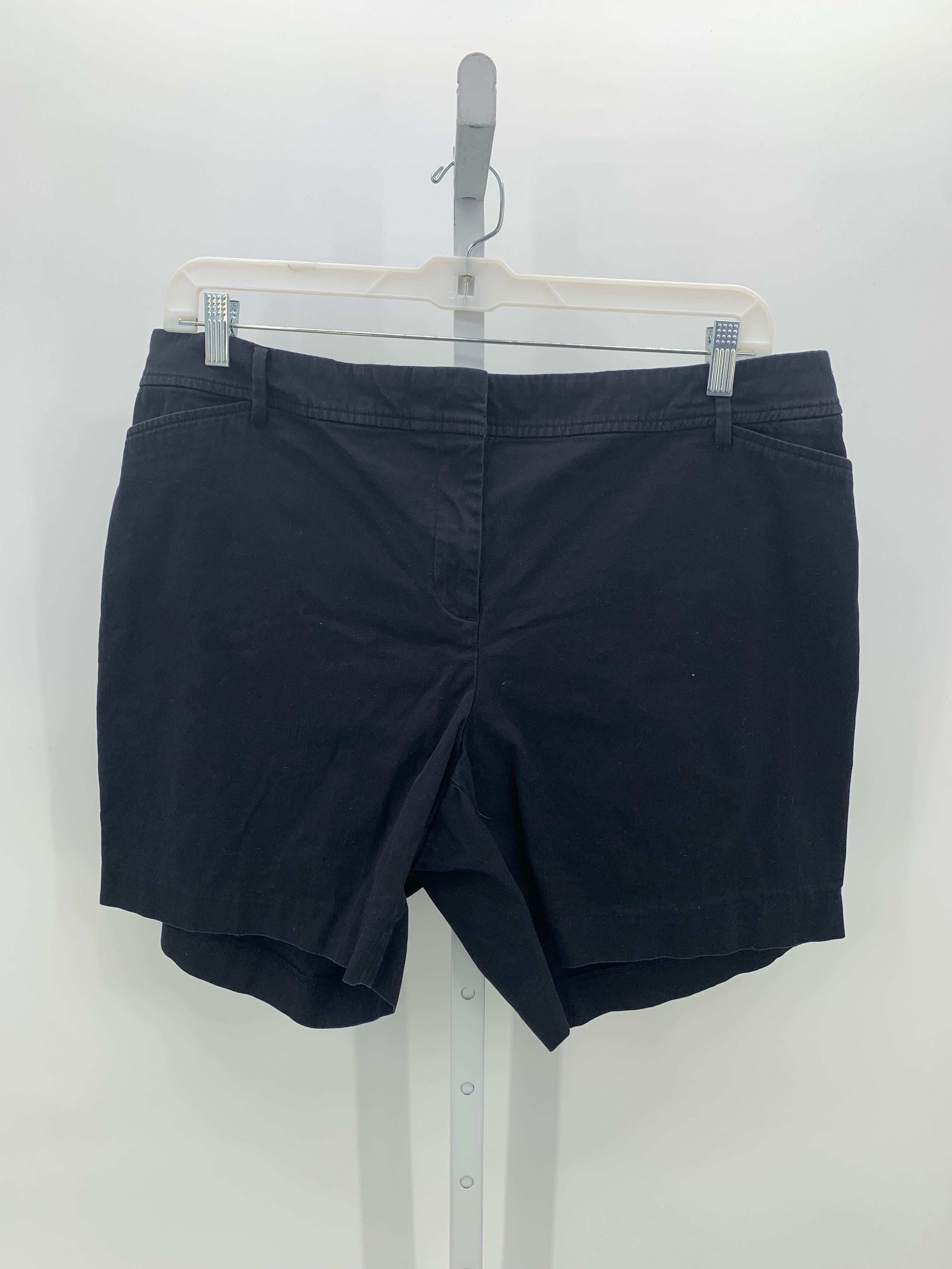 Talbots Size 18 W Womens Shorts
