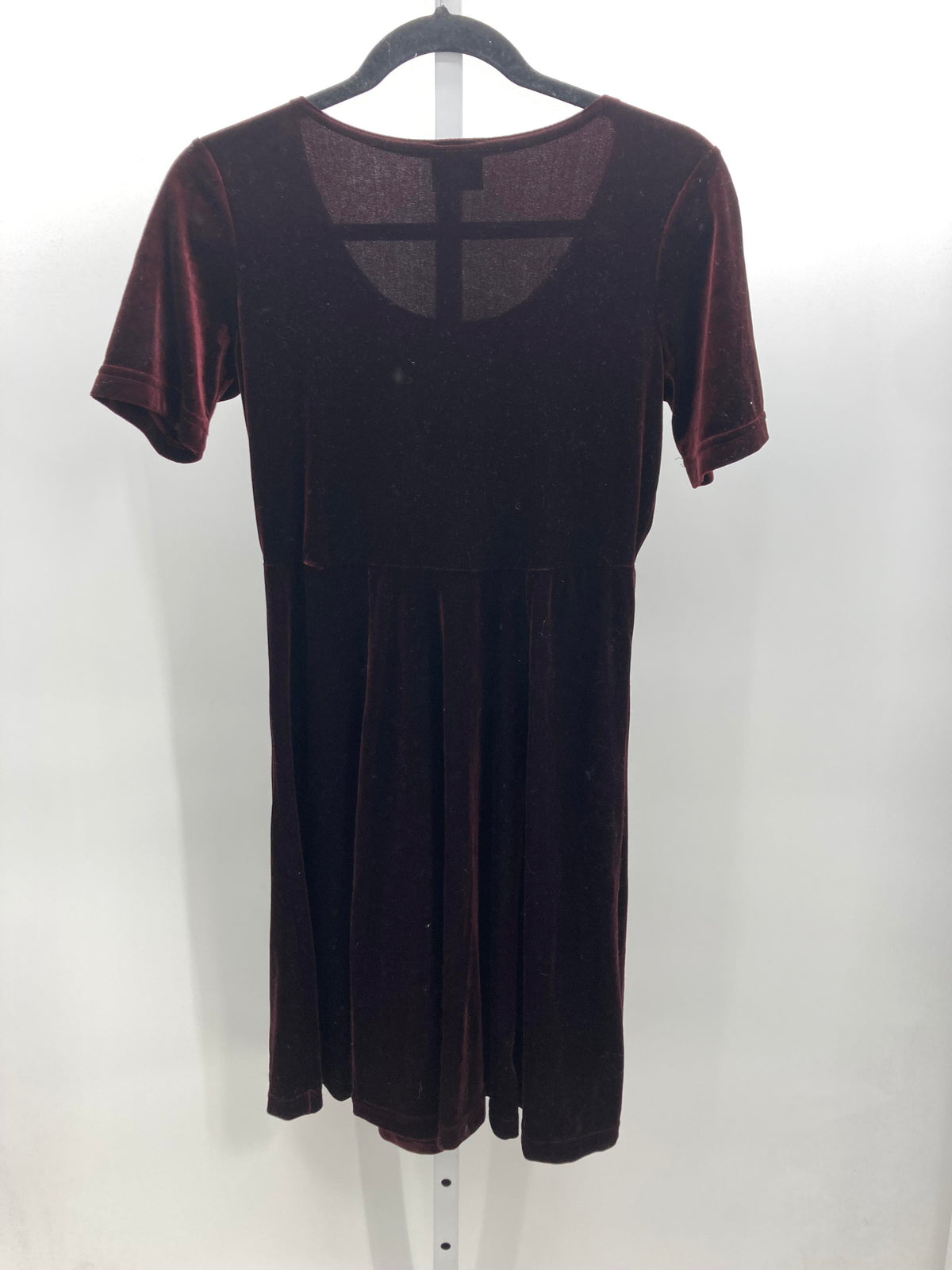 Size Small Misses Short Sleeve Dress