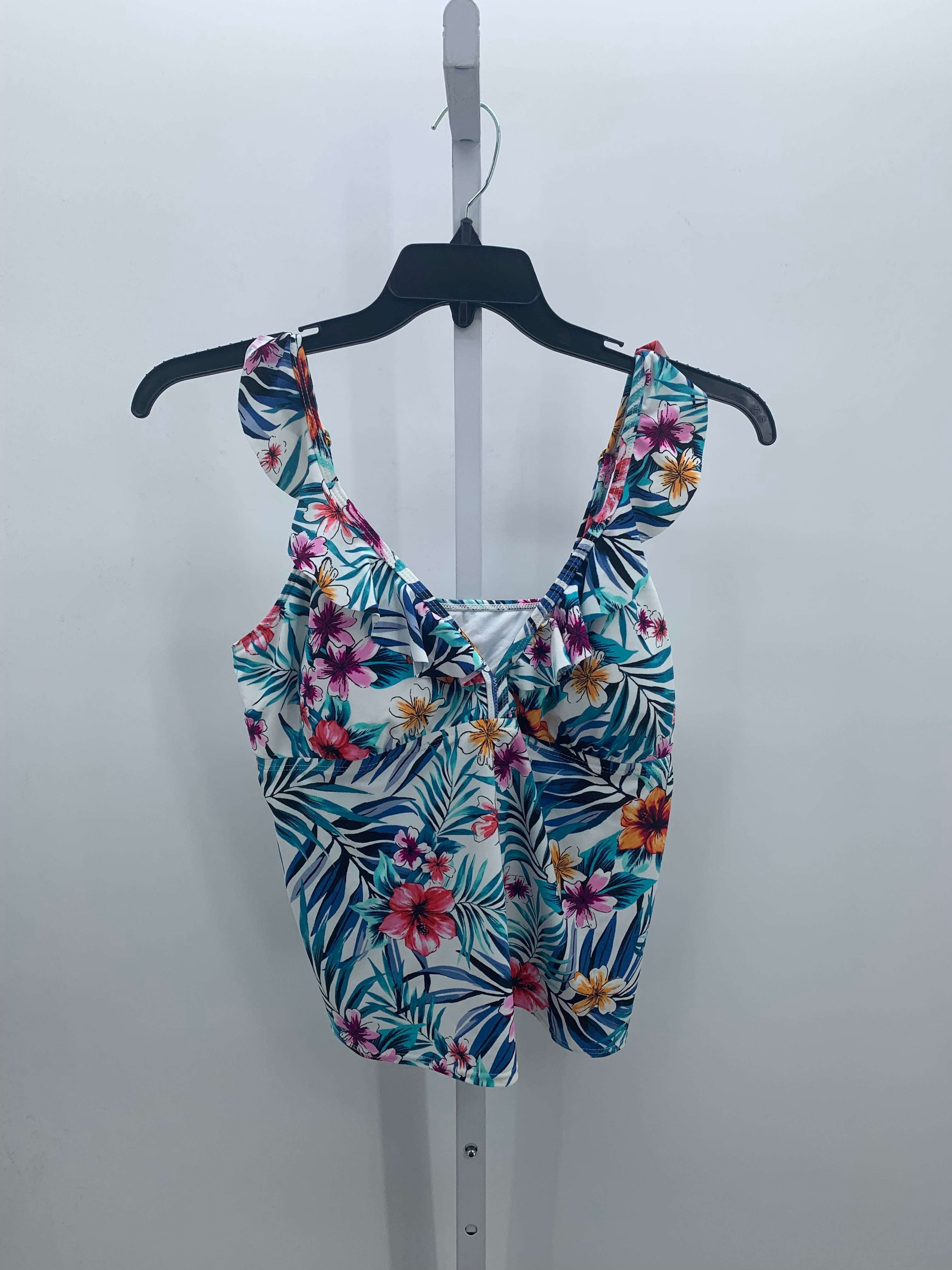Time and Tru Size Extra Large Misses Swimwear