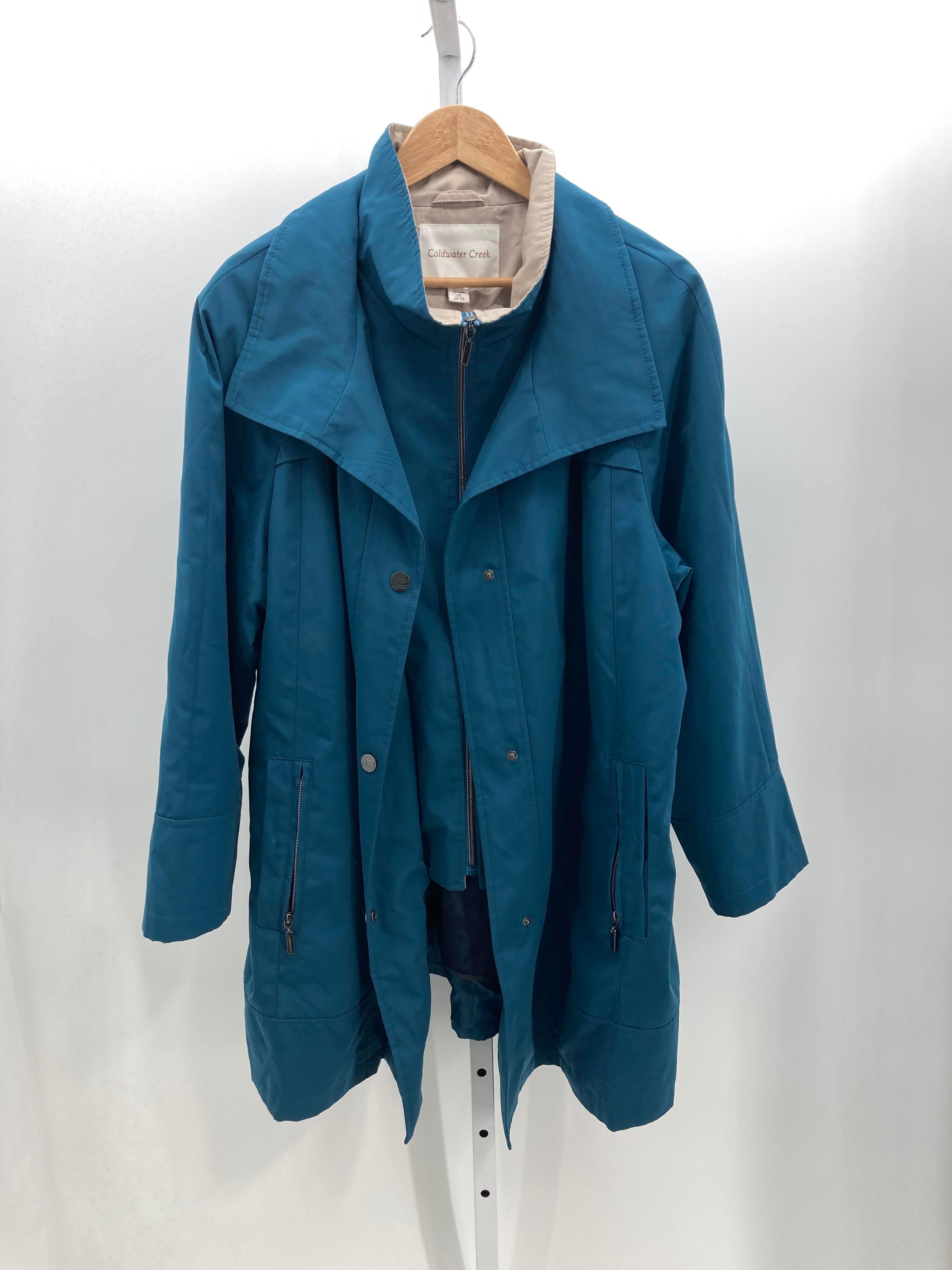 Coldwater Creek Size 2X Womens Jacket