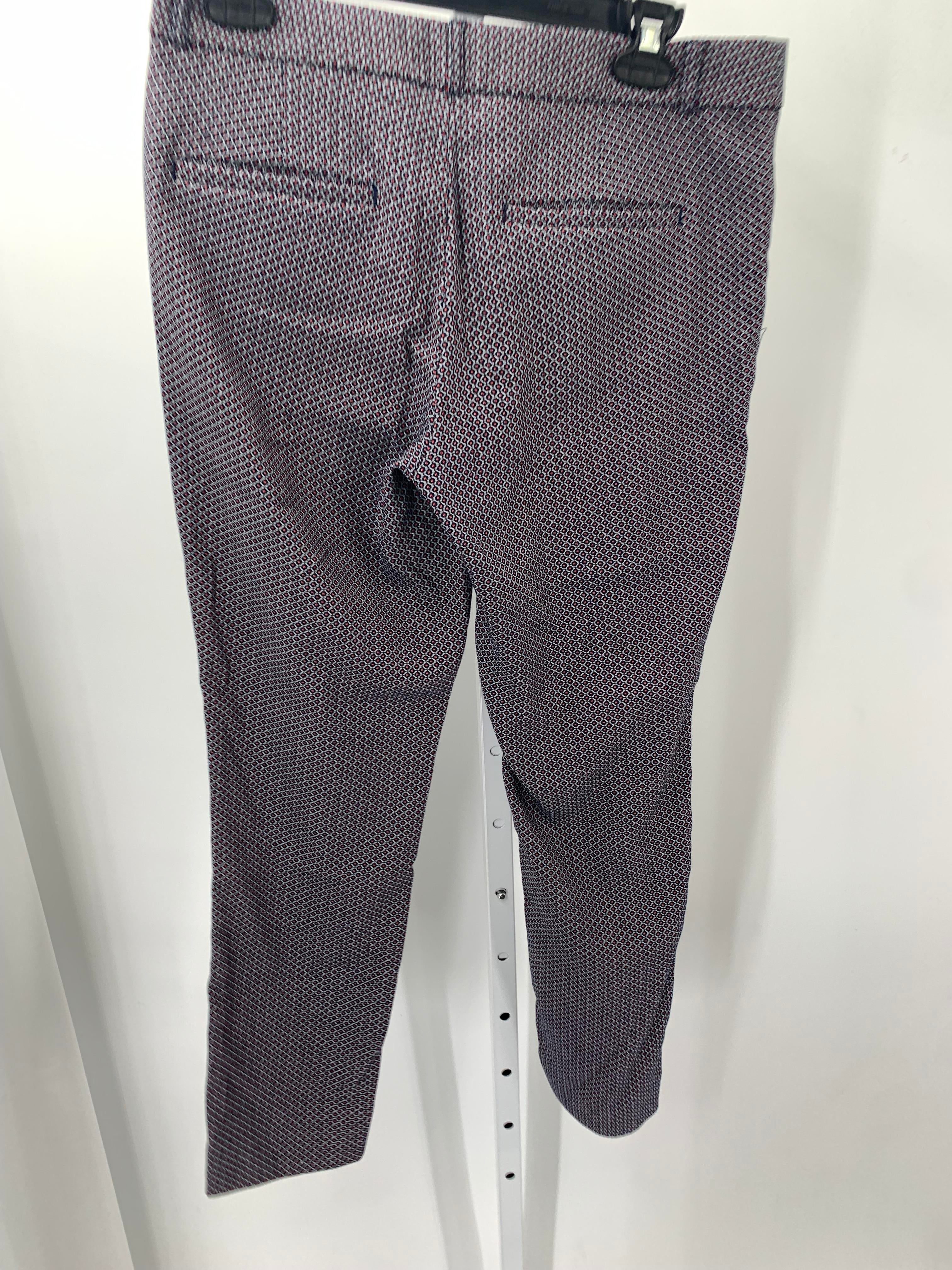 Banana Cabana Size 8 Misses Pants