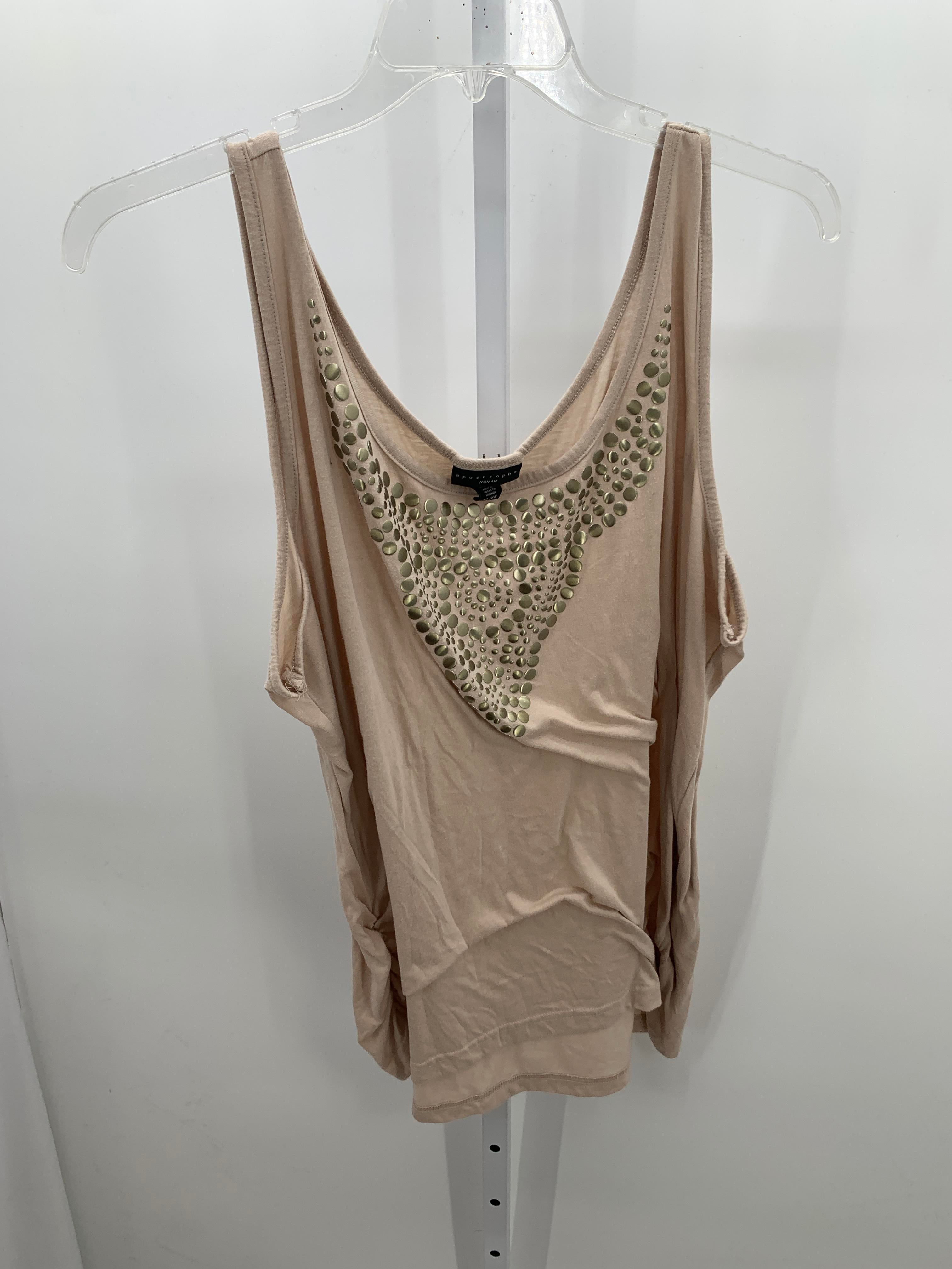 Apostrophe Size 24/26 W Womens Tank