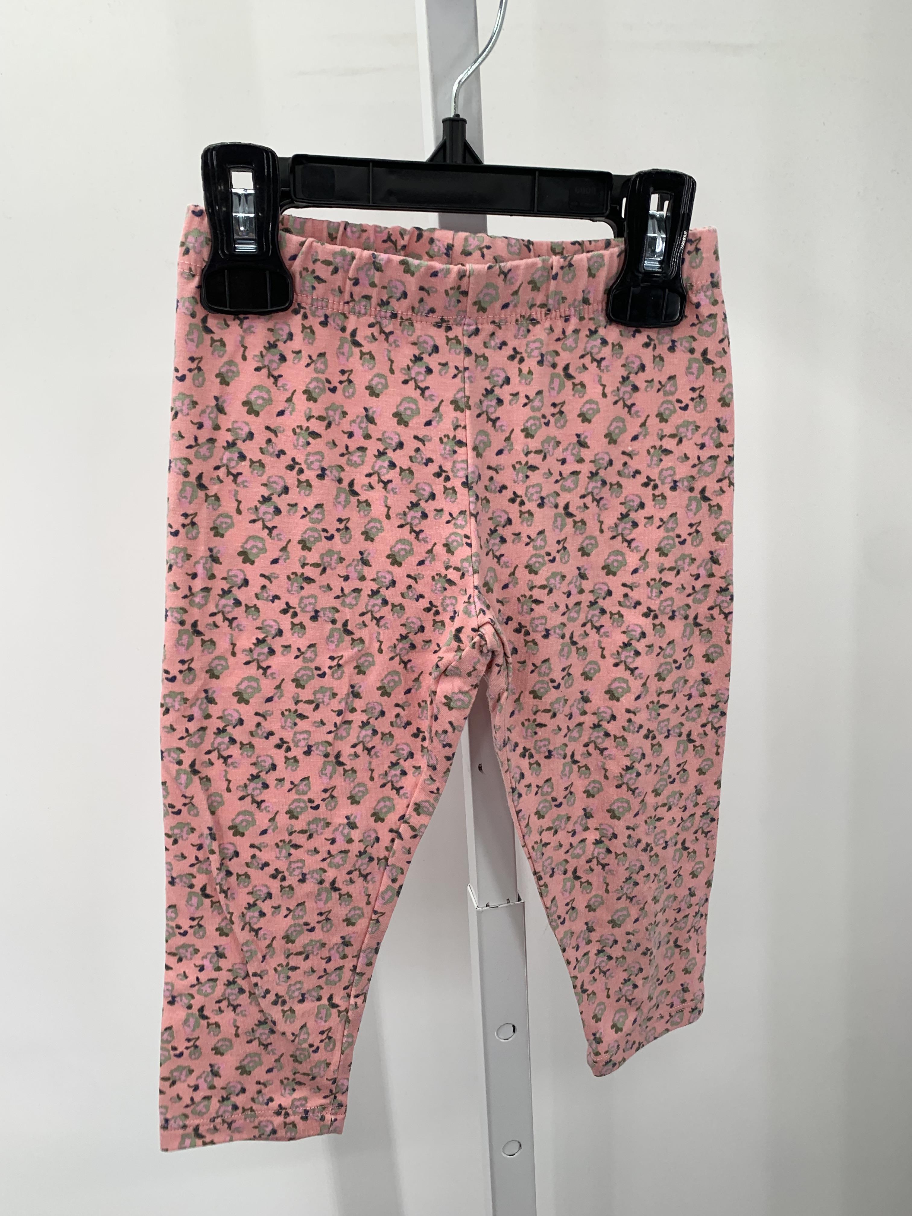 FLOWERS KNIT PANTS