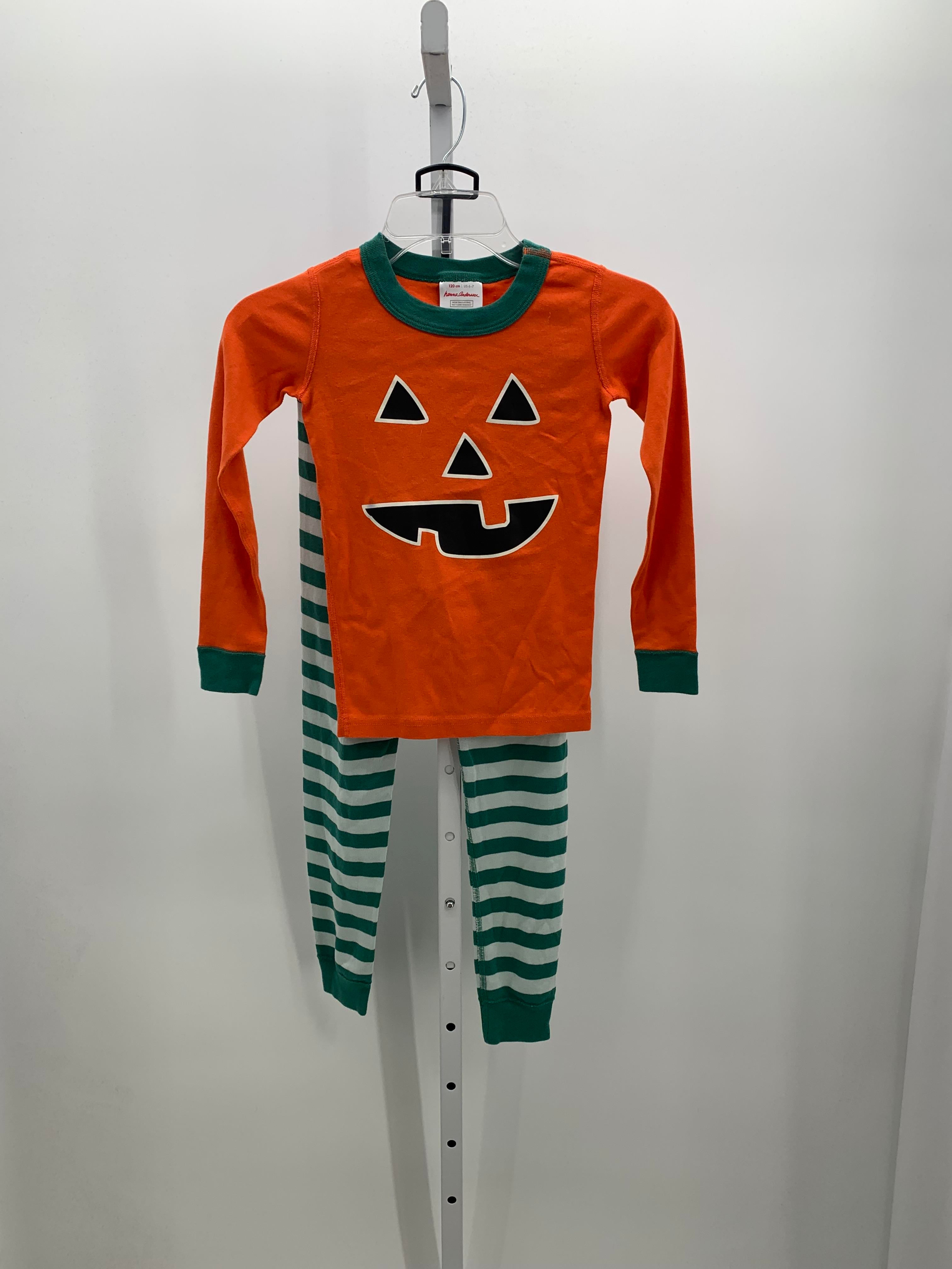 PJS JACK O'LANTERN.