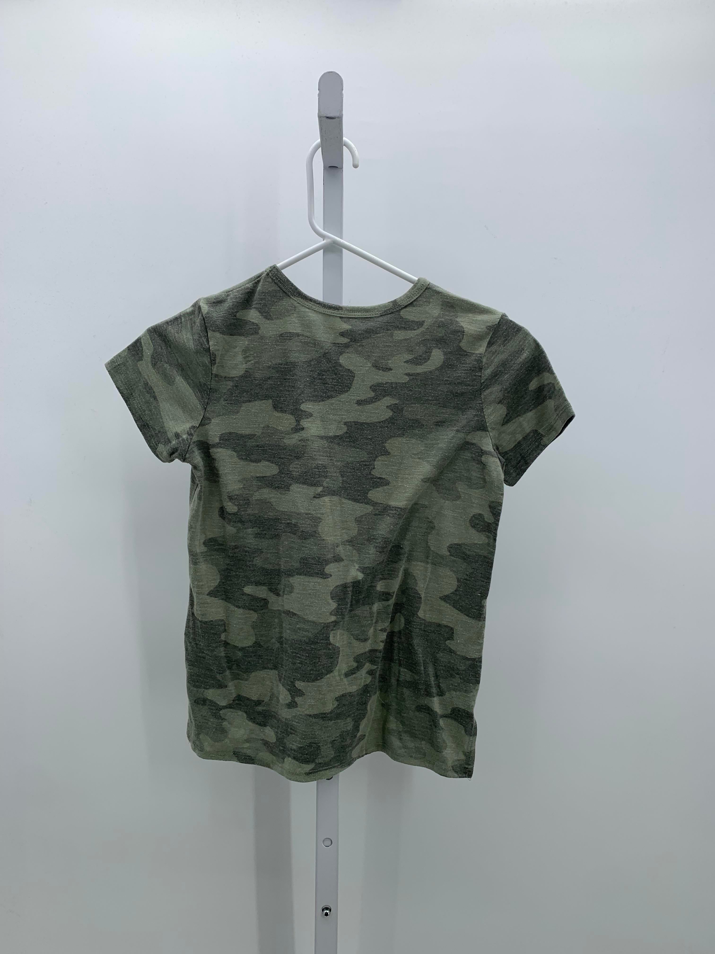 Mudd Size 12 Girls Short Sleeve Shirt