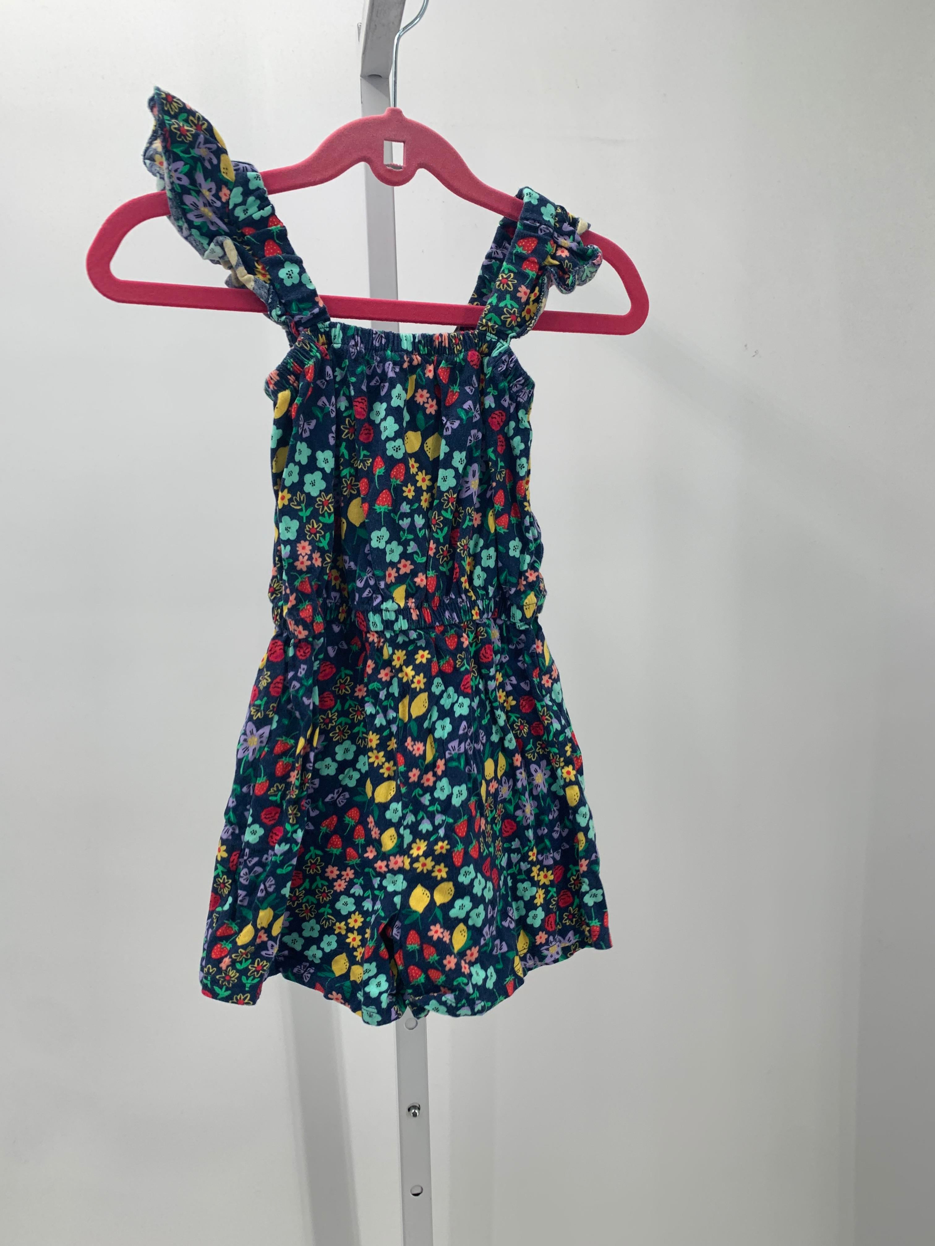 Old Navy Size 5T Girls Sleeveless Romper
