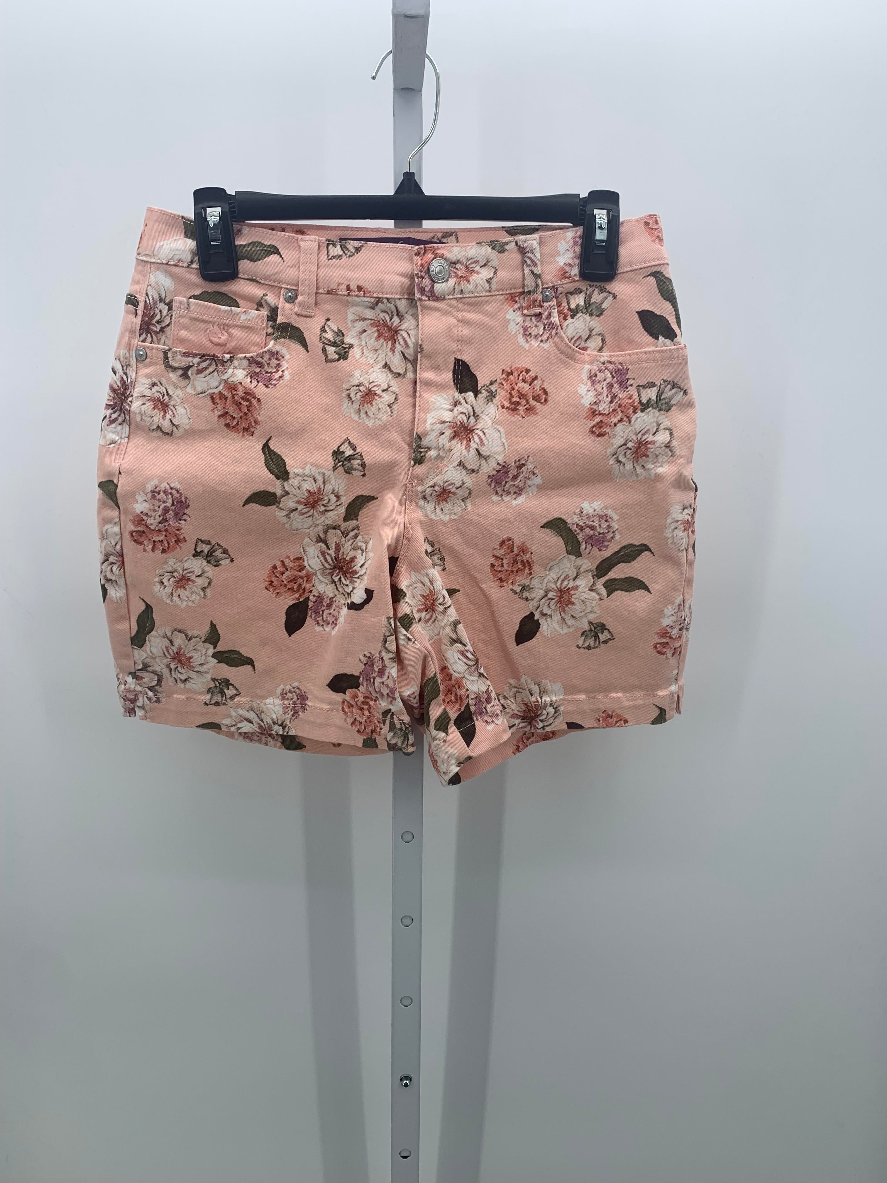 Gloria Vanderbilt Size 6 Misses Shorts
