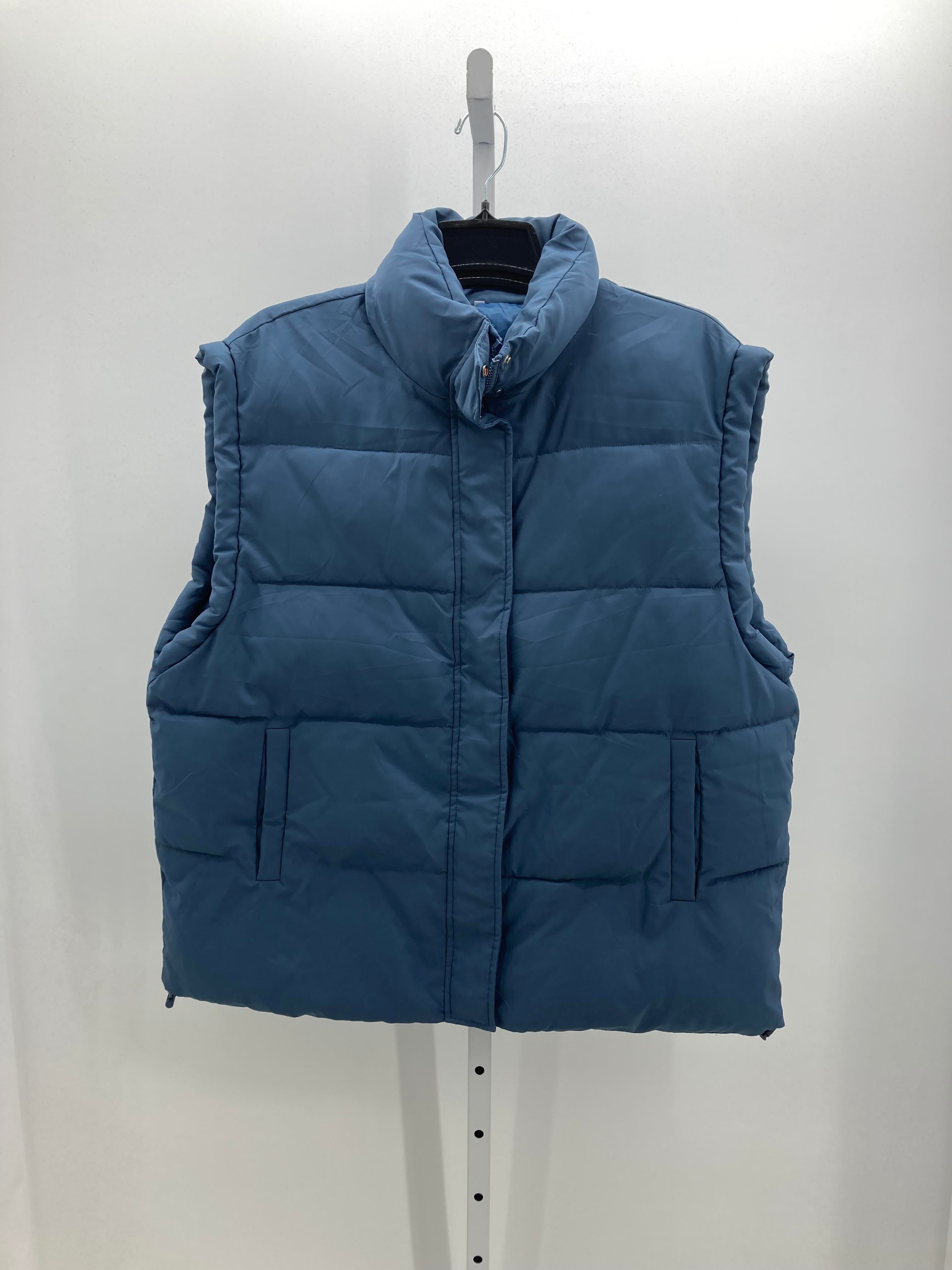 Size XXL Misses Vest