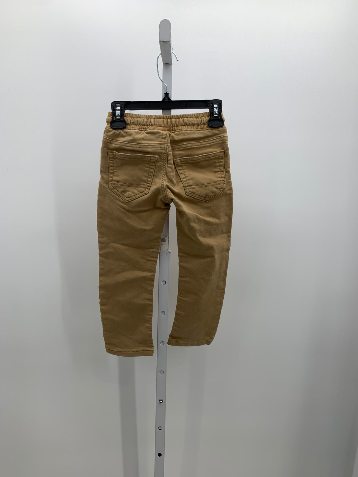 ELASTIC WAIST STRAIGHT