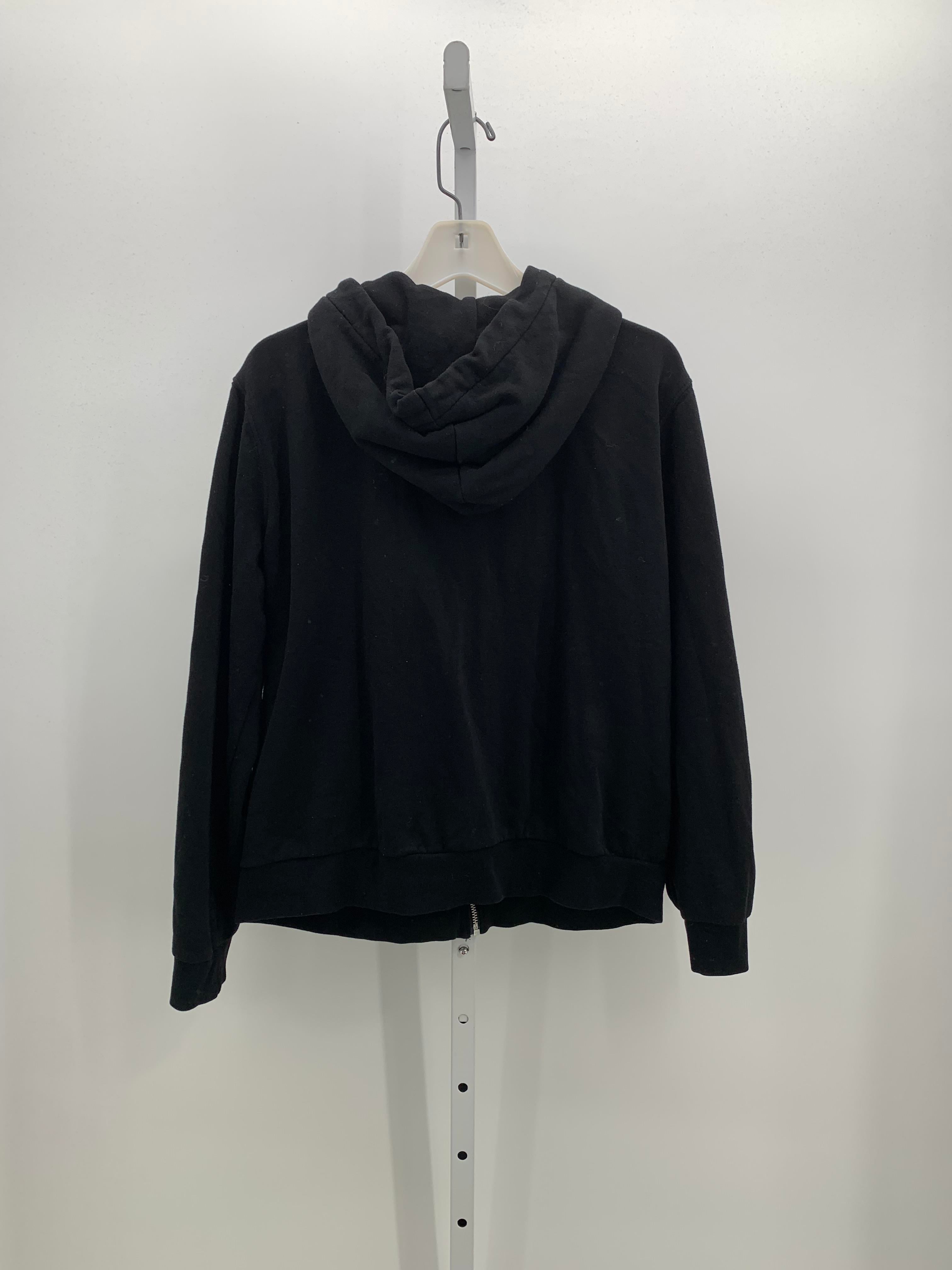 H&M Size Large Misses Sweat Jacket