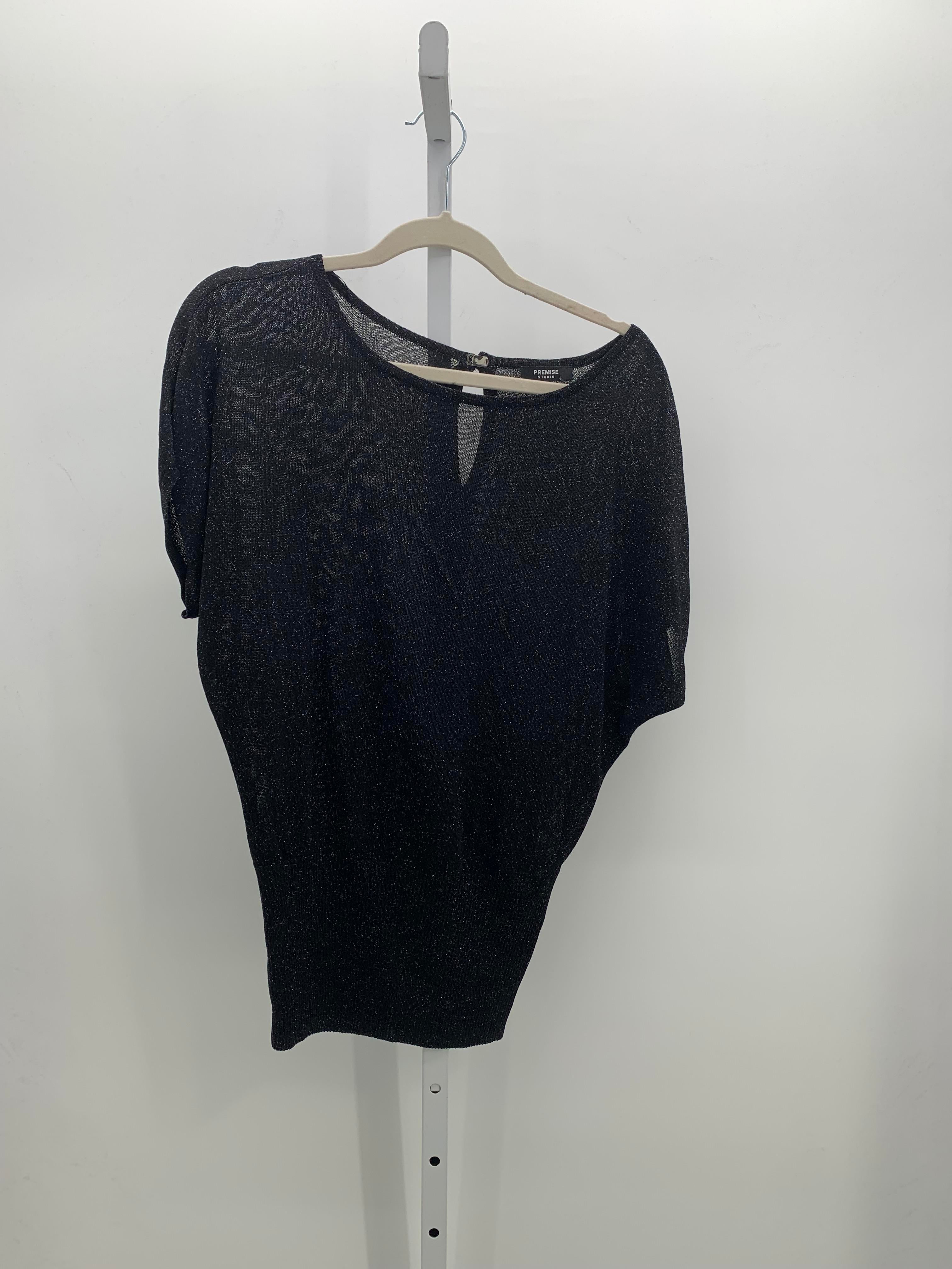 Premise Size Medium Misses Short Slv Sweater