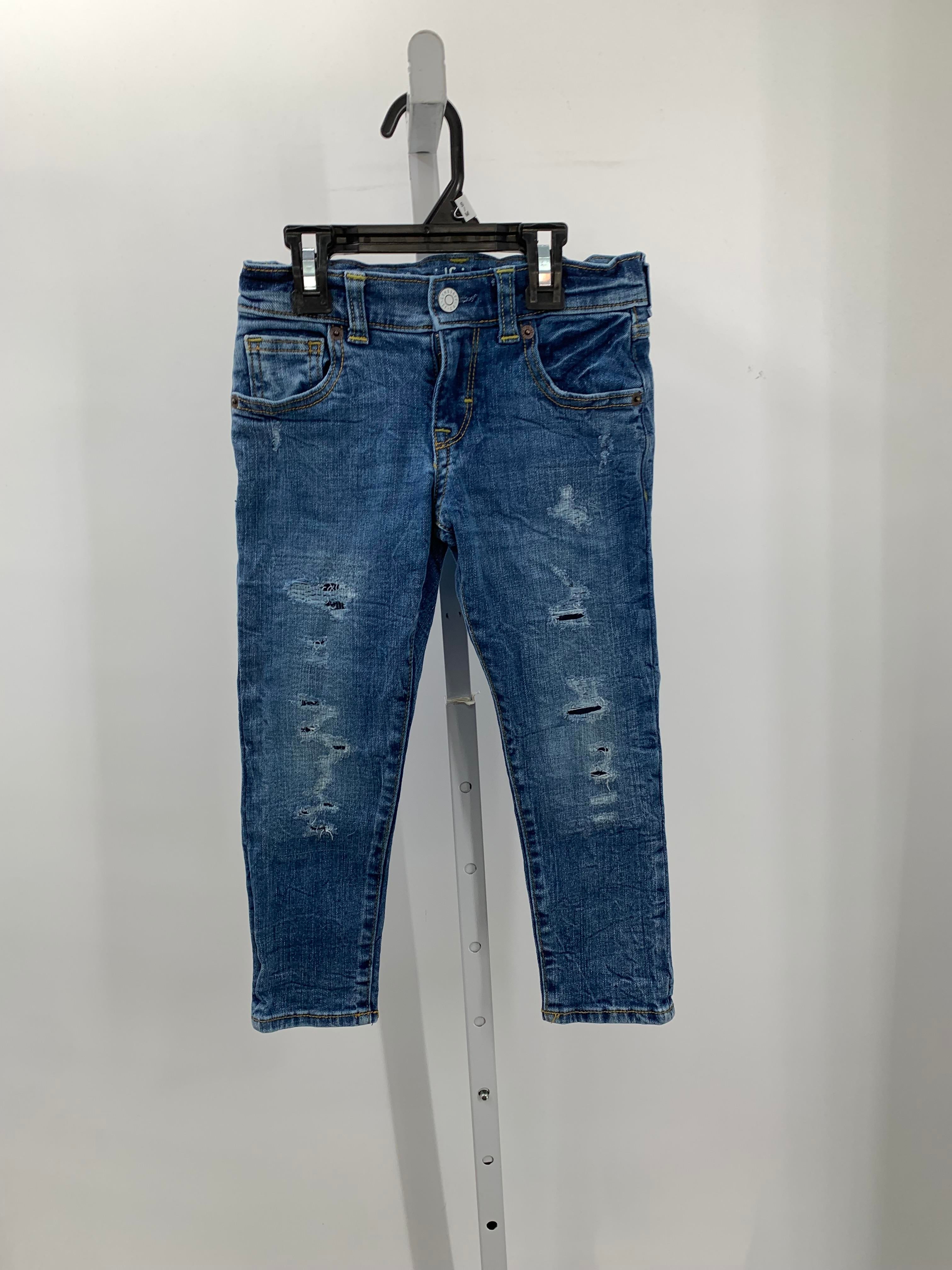 Gymboree Size 5 Girls Jeans