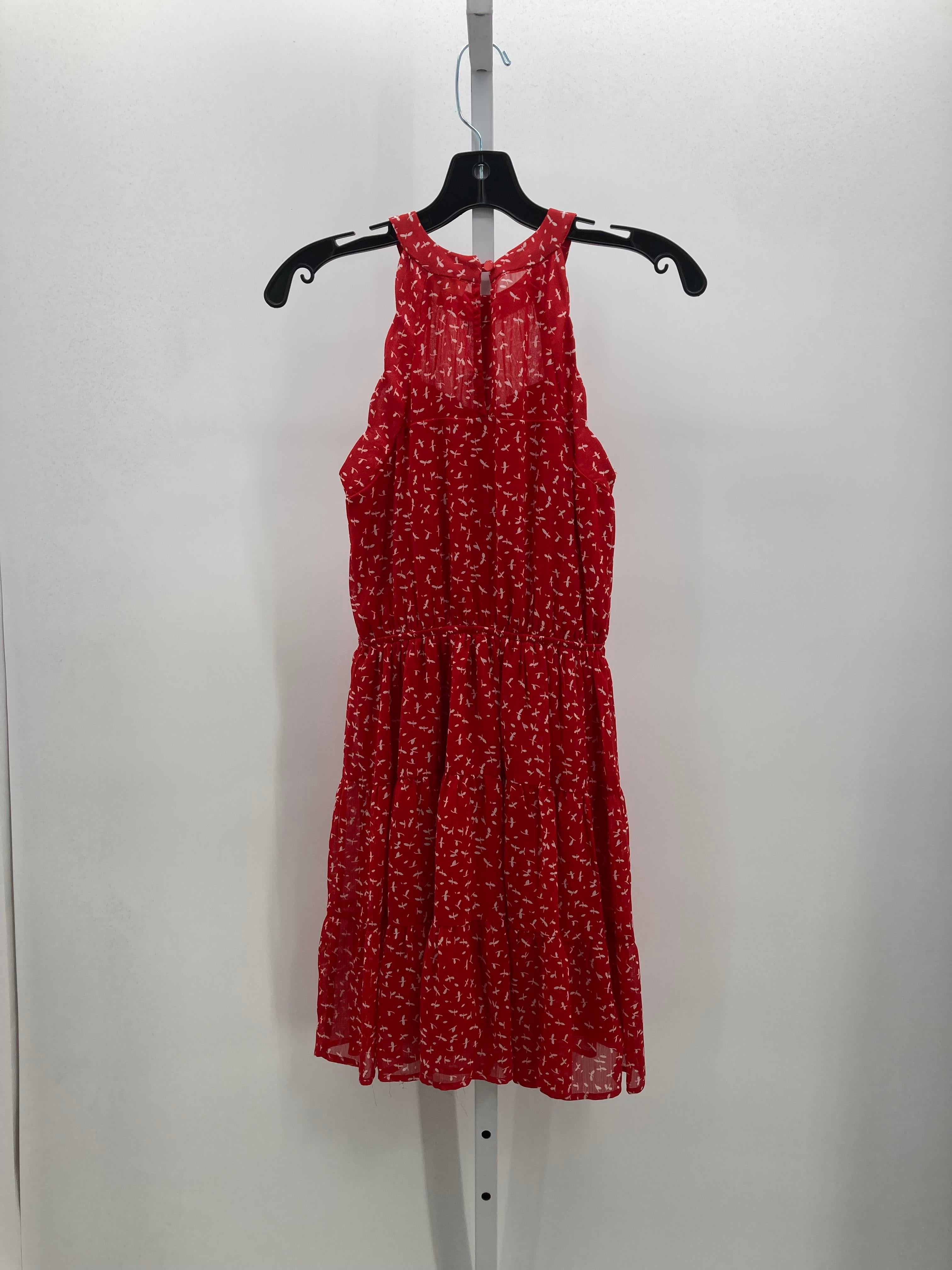 monteau Size Small Juniors Sleeveless Dress