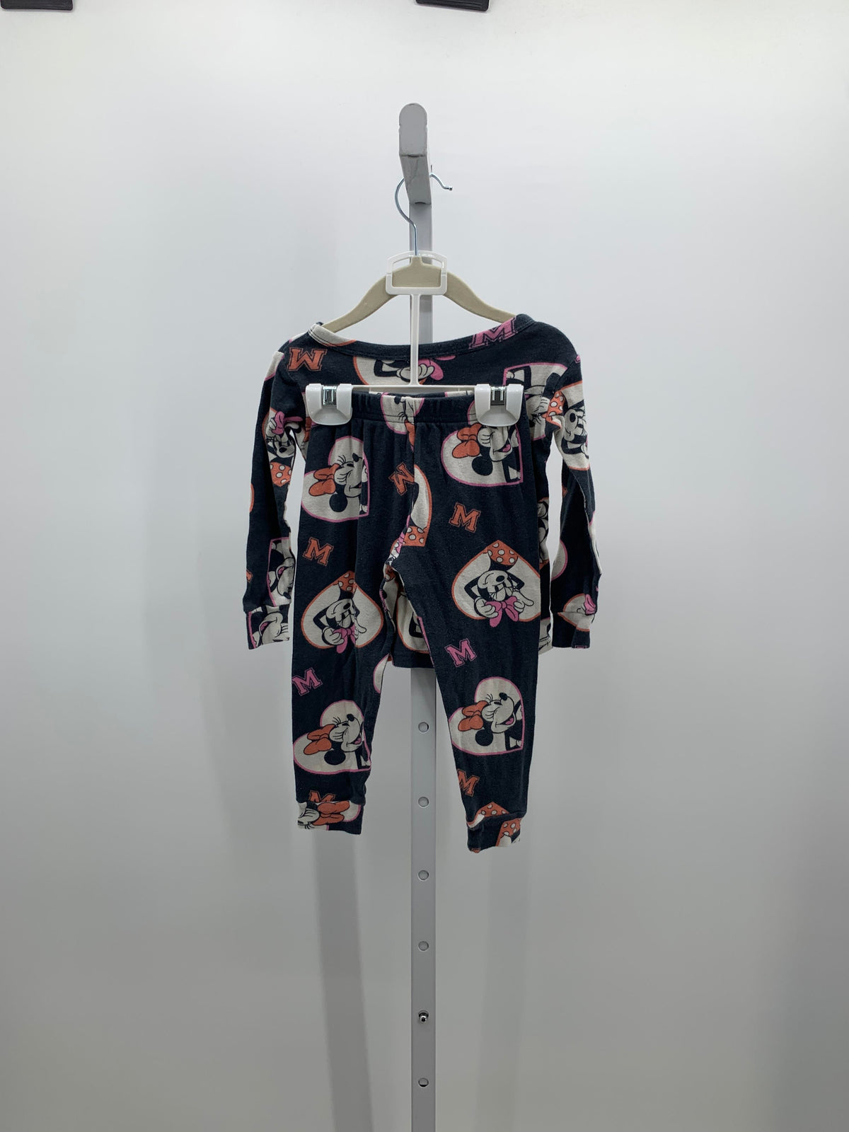 Disney Size 3T Girls Pajamas