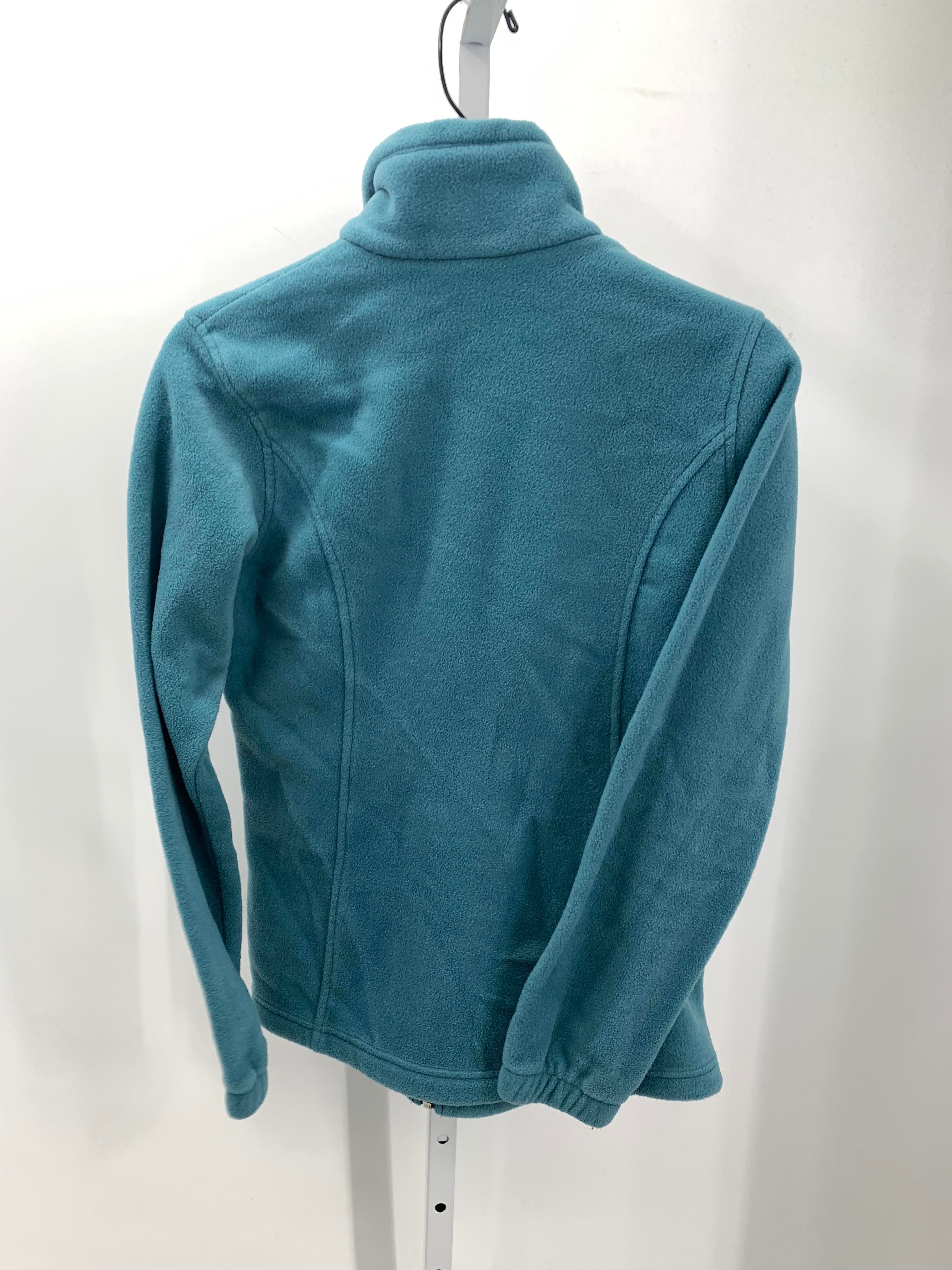 Columbia Size Small Misses Fleece Jacket
