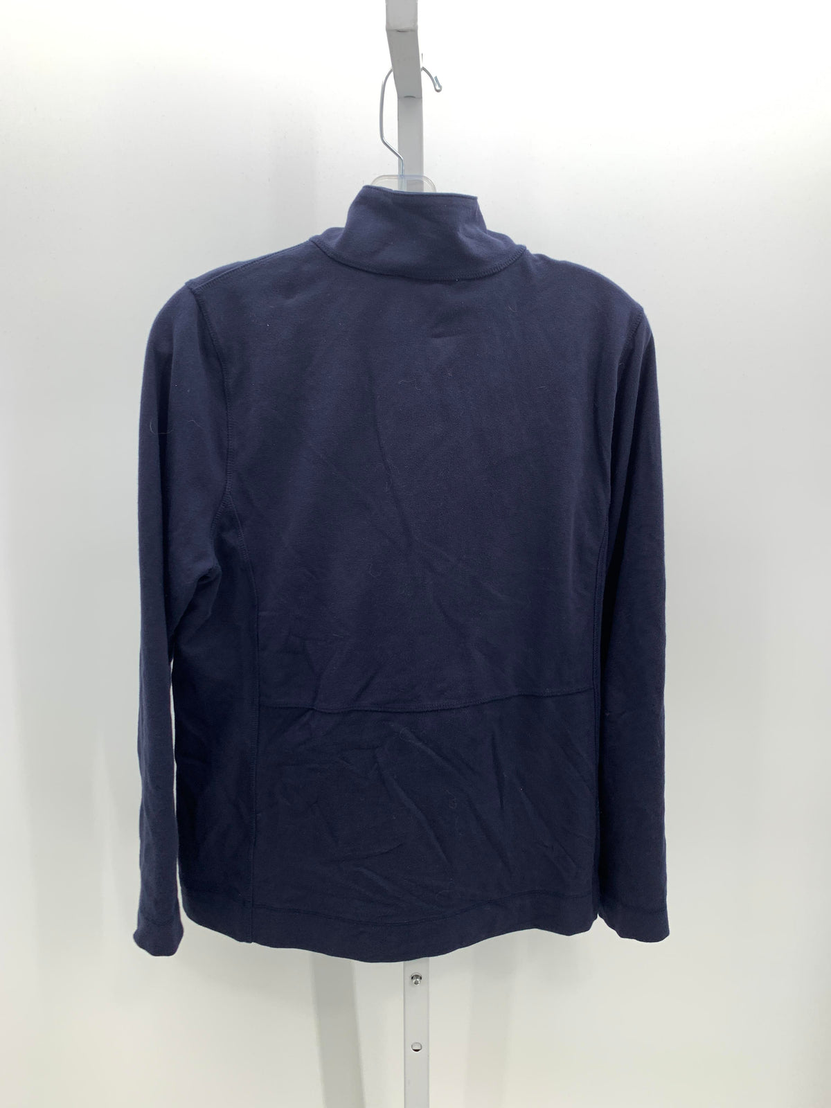 Talbots Size Large Petite Petite Sweat Jacket