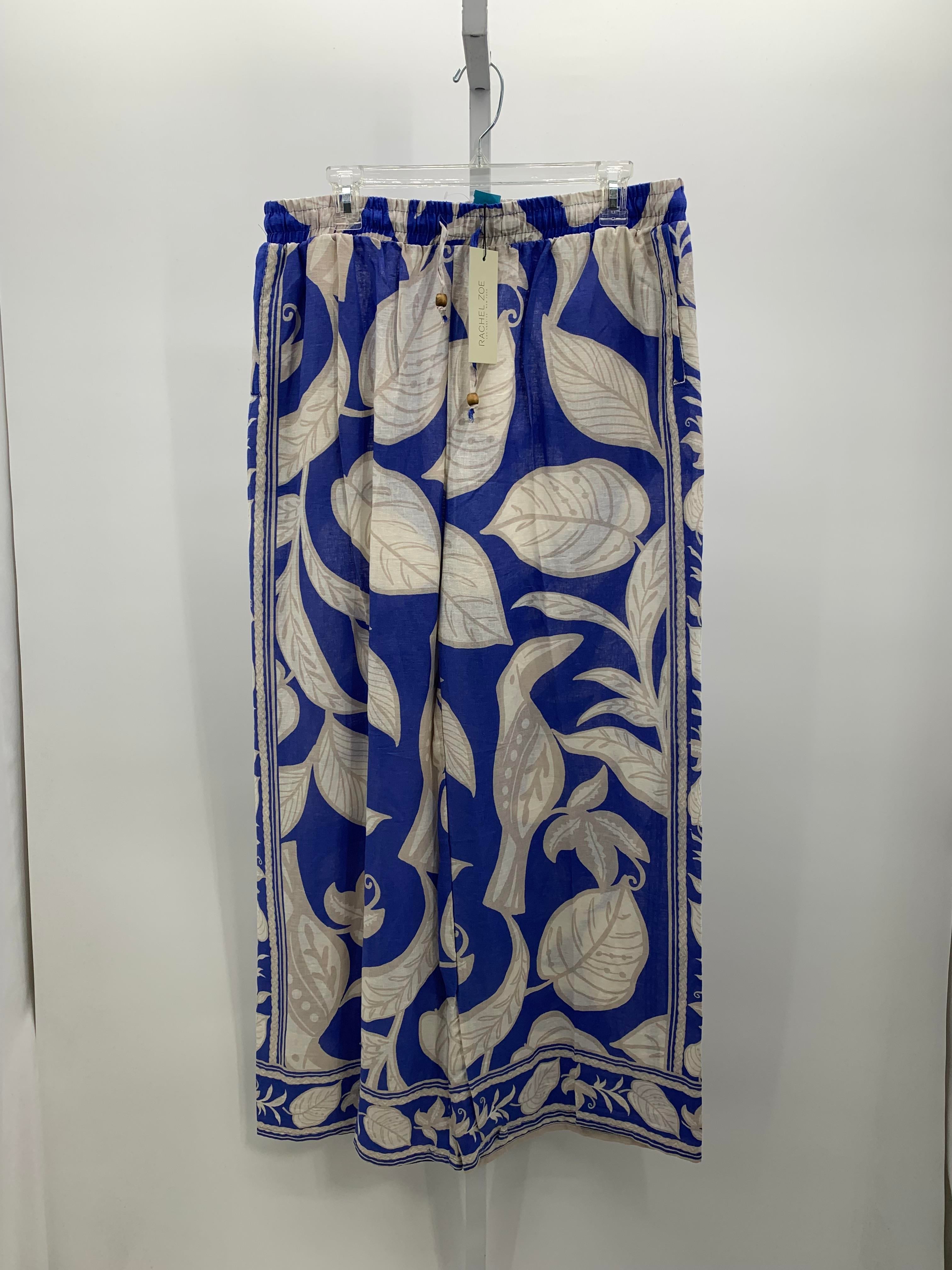 Rachel Zoe Size Large Misses Pants