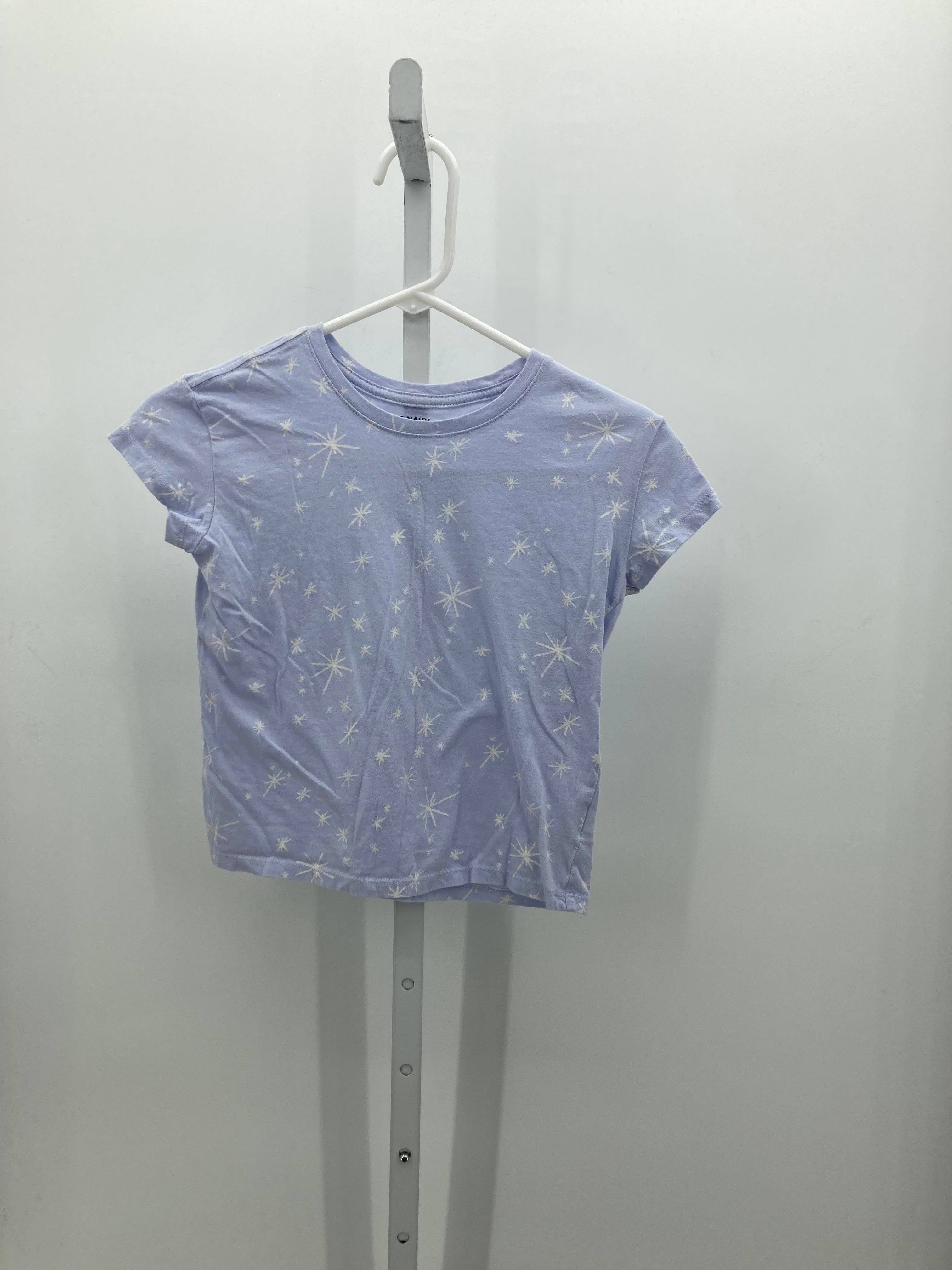 Old Navy Size 8 Girls Short Sleeve Shirt