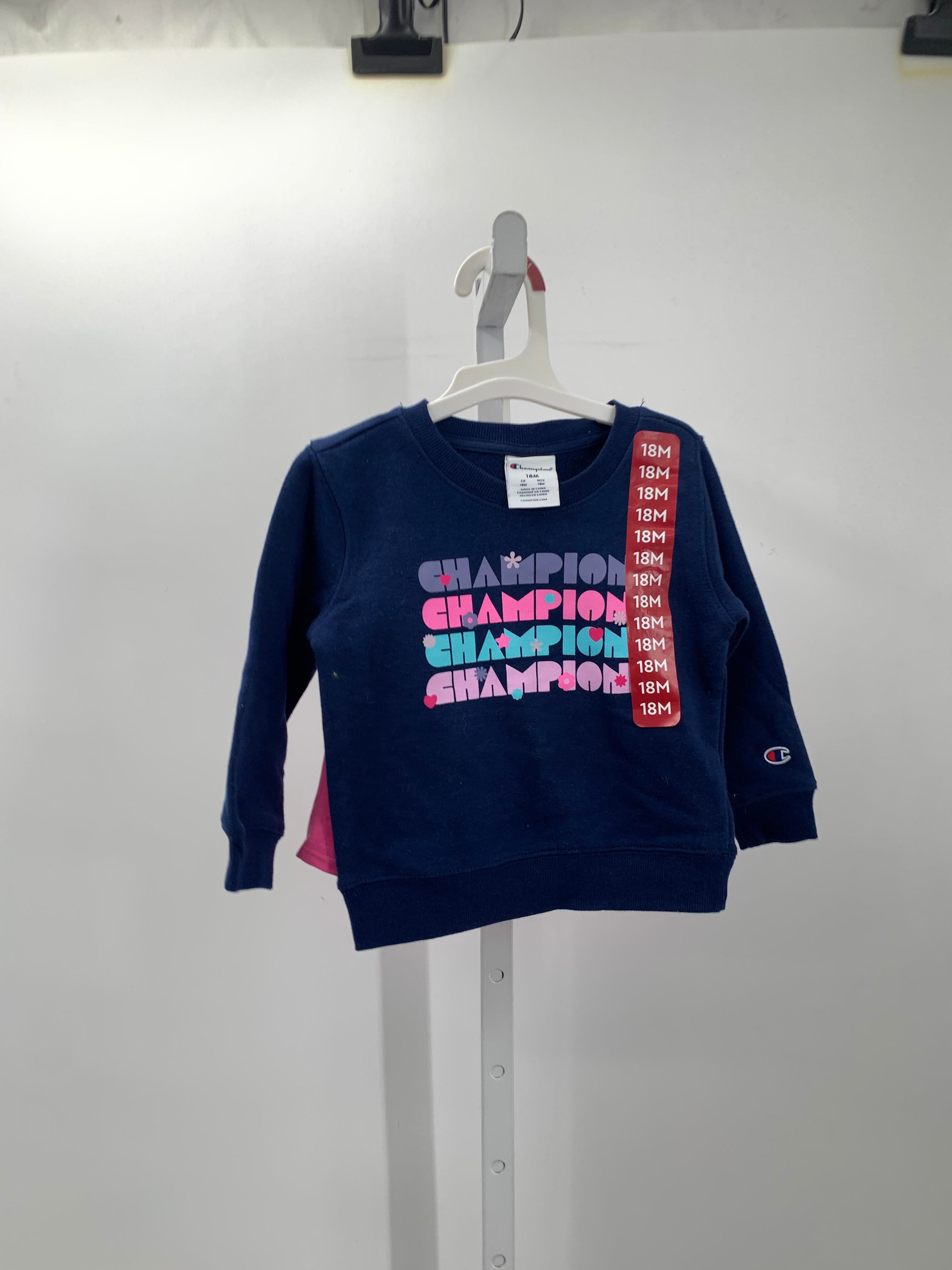 Champion Size 18 Months Girls 2 Pieces