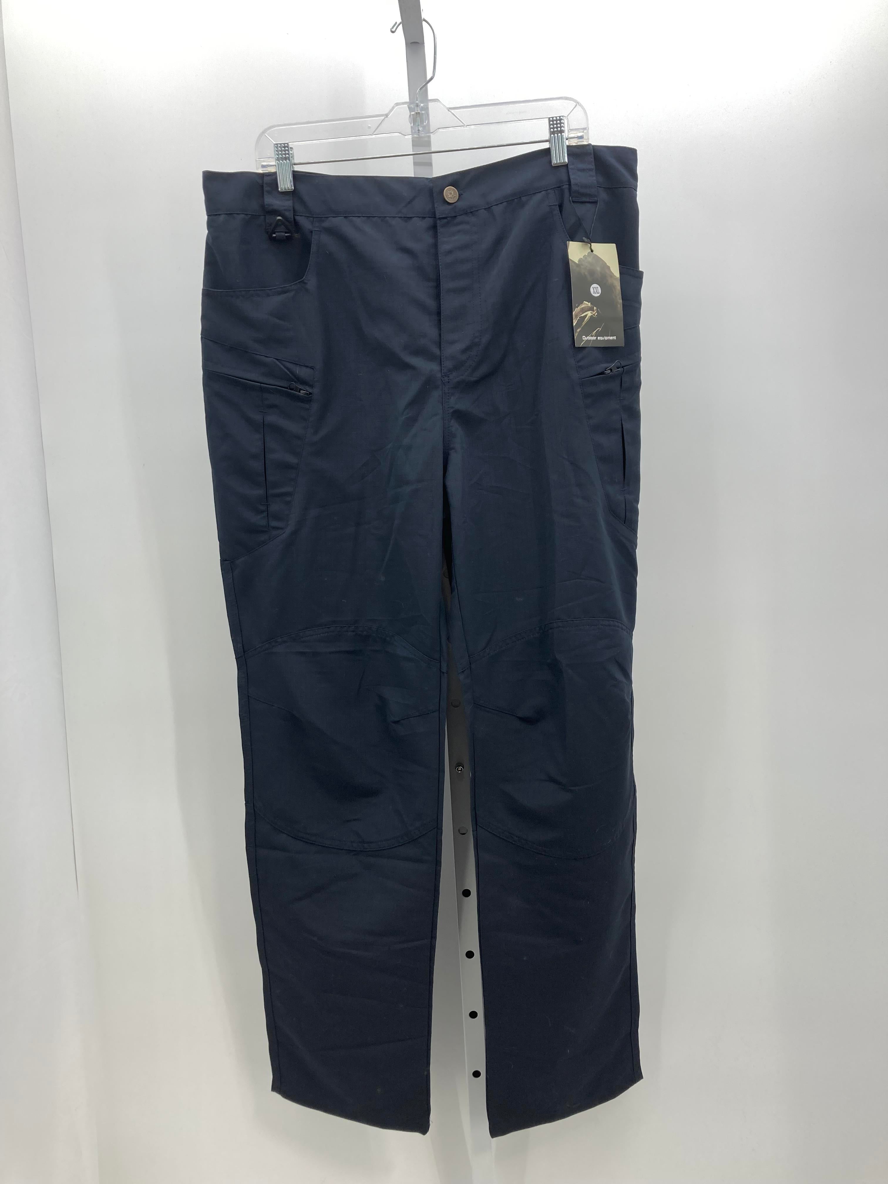 NEW ELASTIC WAIST CARGO.