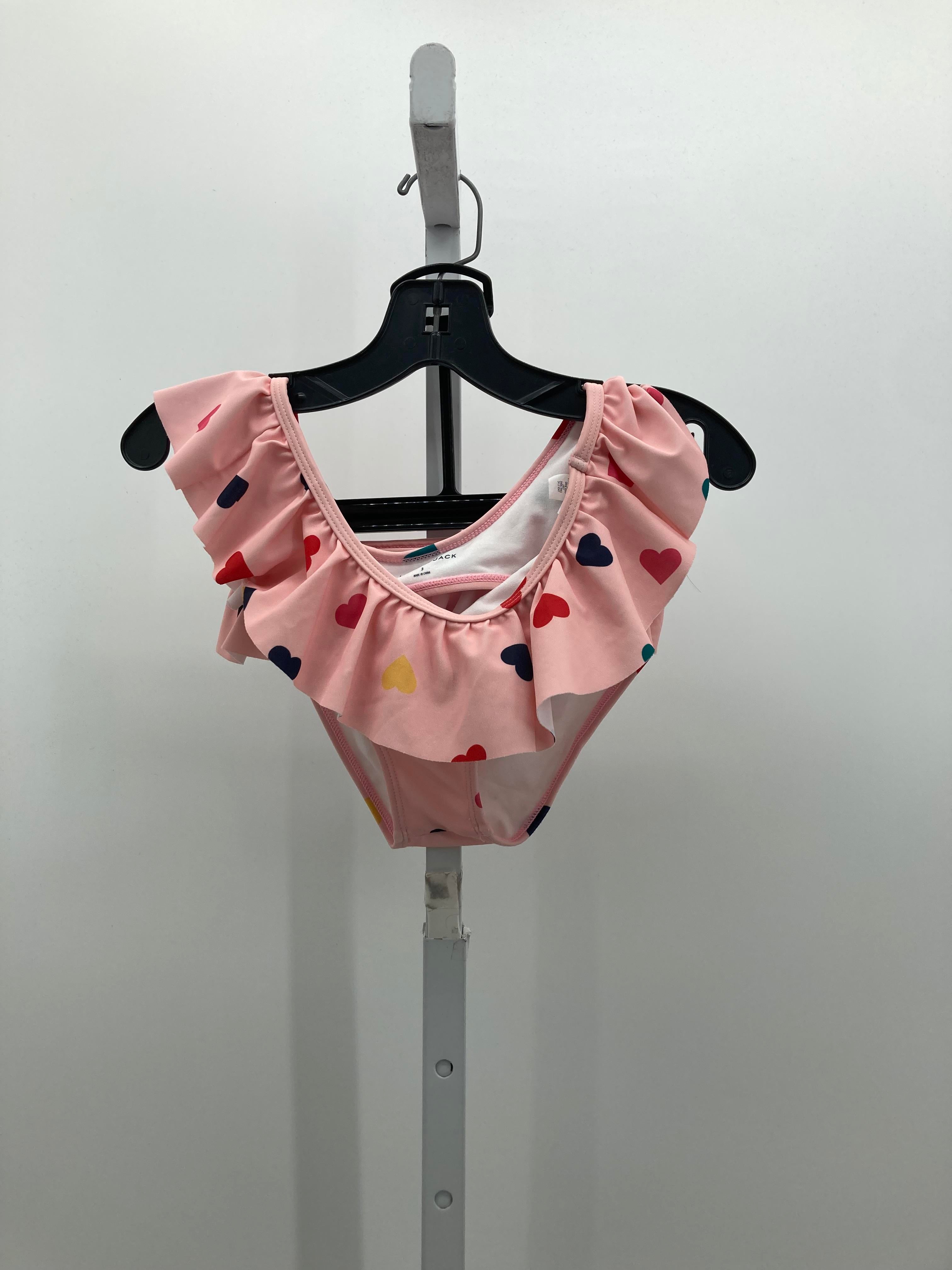 Janie and Jack Size 3 Girls 2 pc Suit