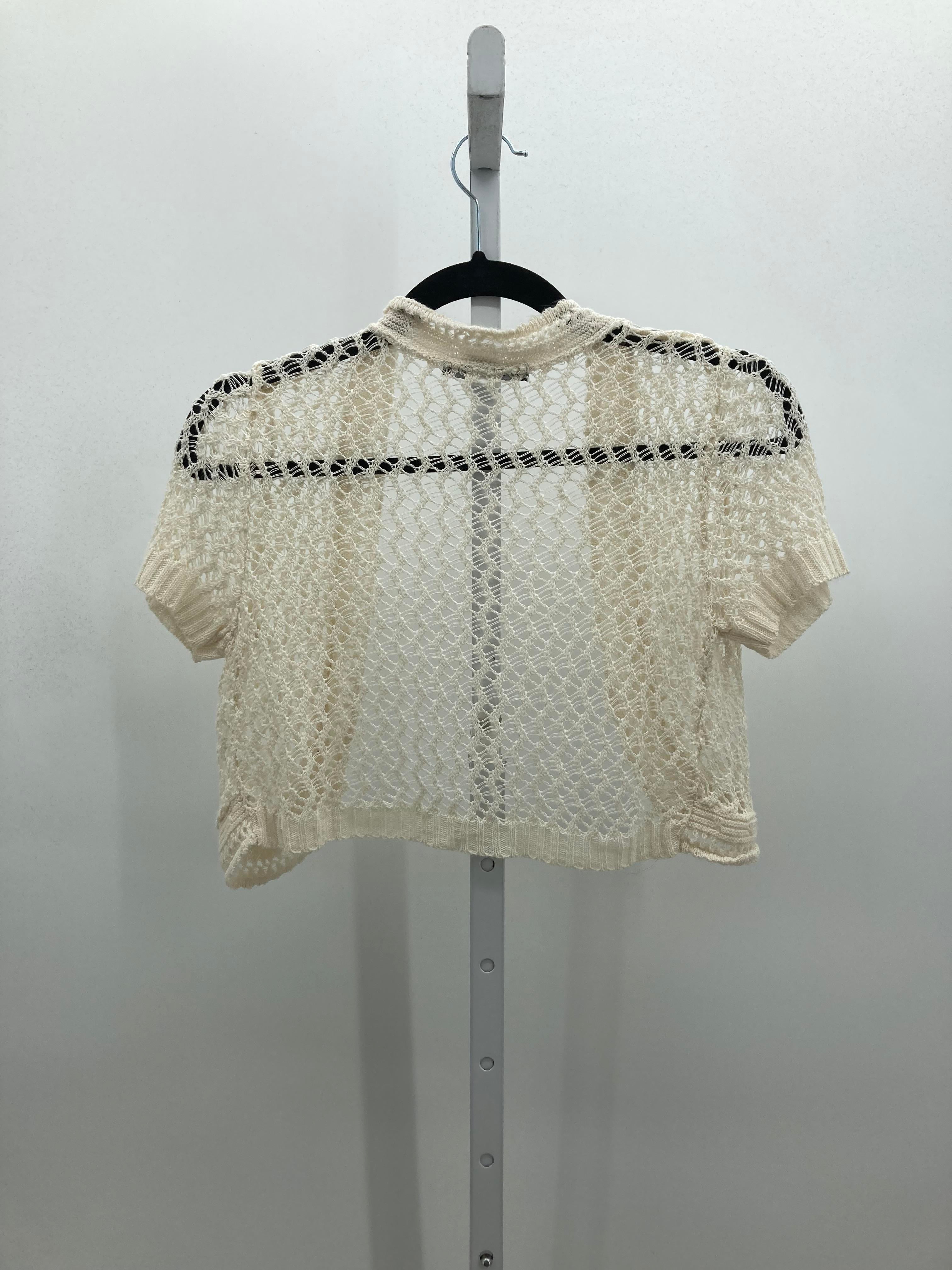 Size Medium Juniors Cardigan