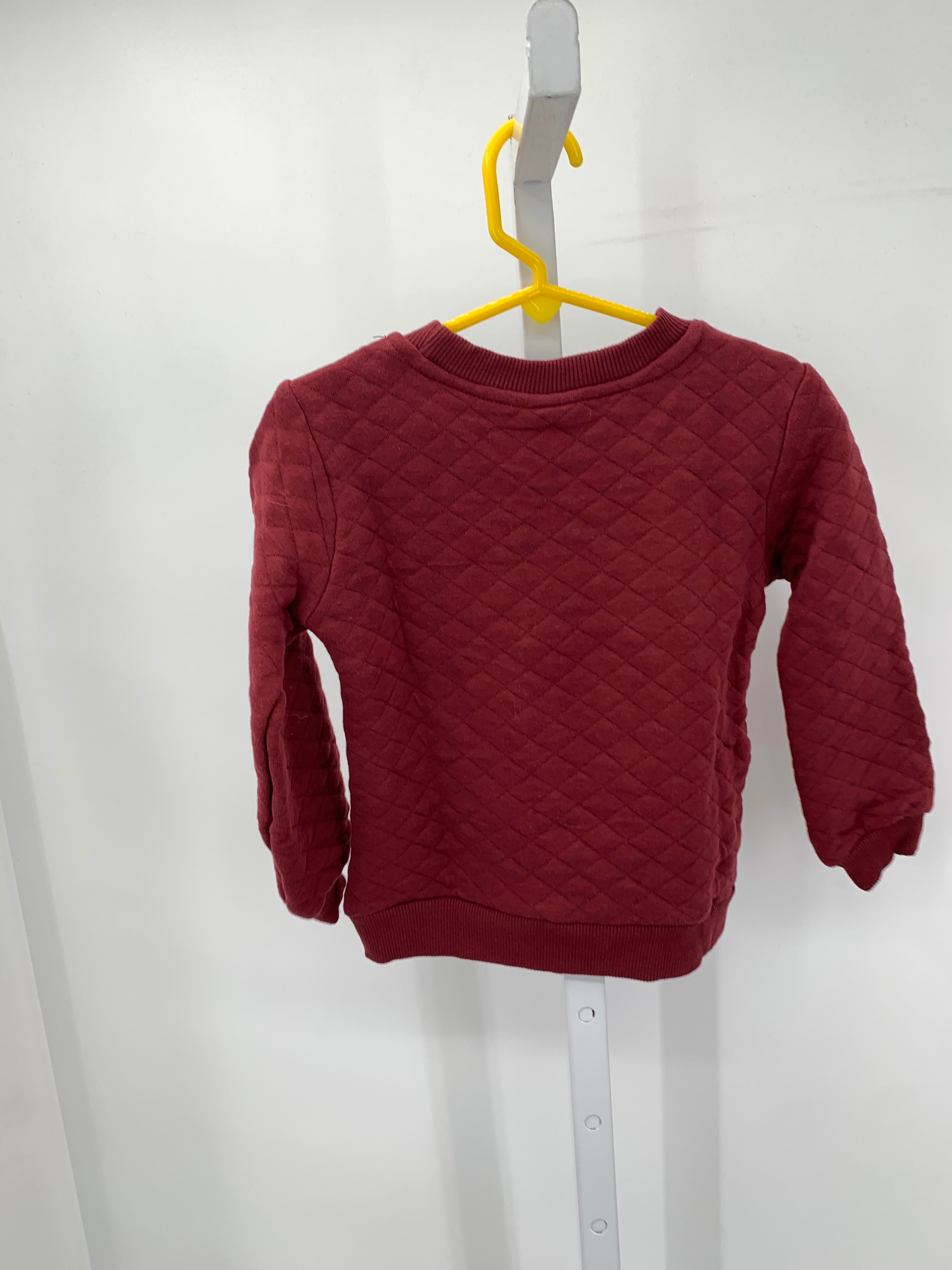 Harry Potter Size 4T Girls Long Sleeve Shirt