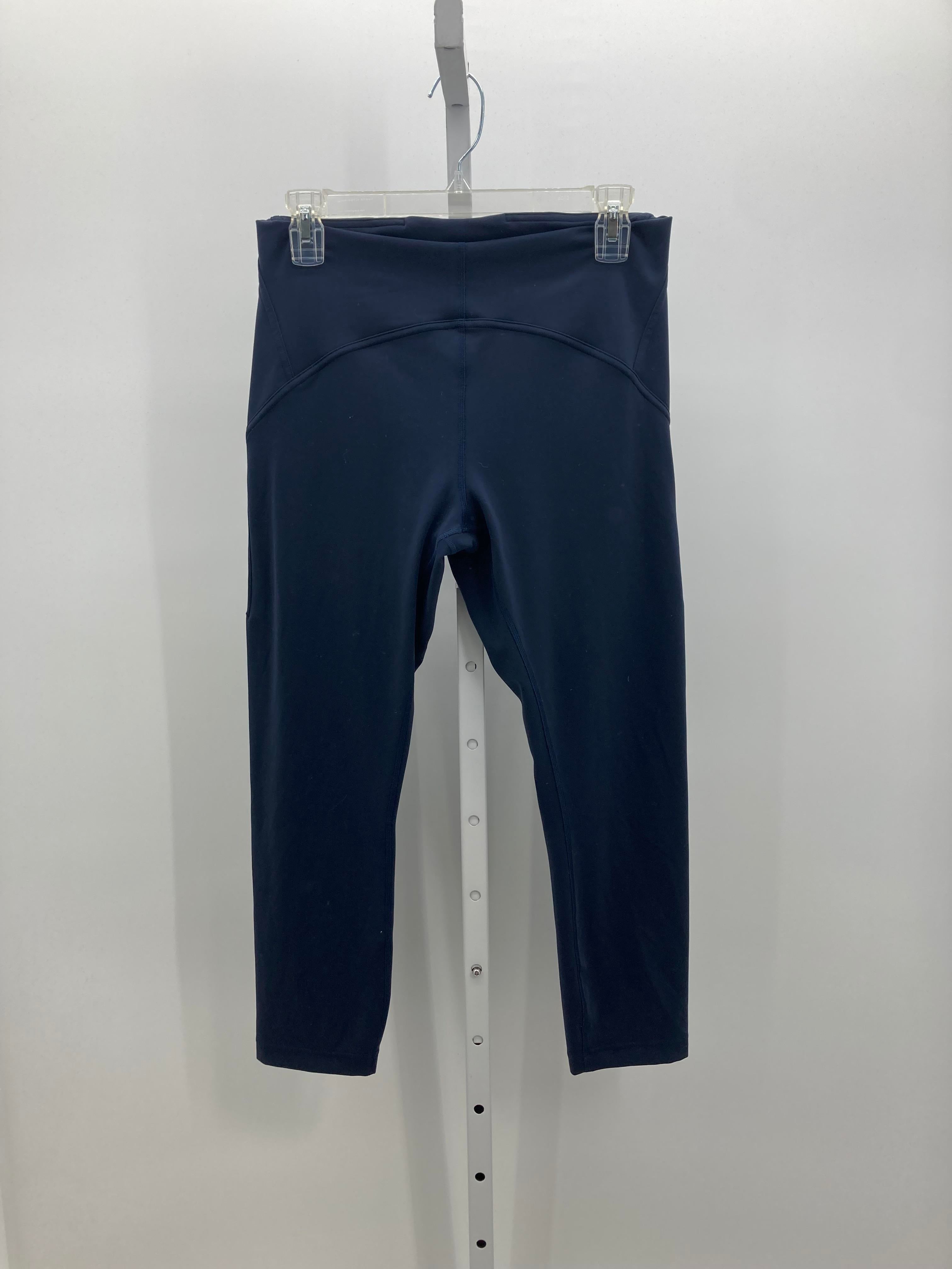 Lululemon Size 10 Misses Leggings
