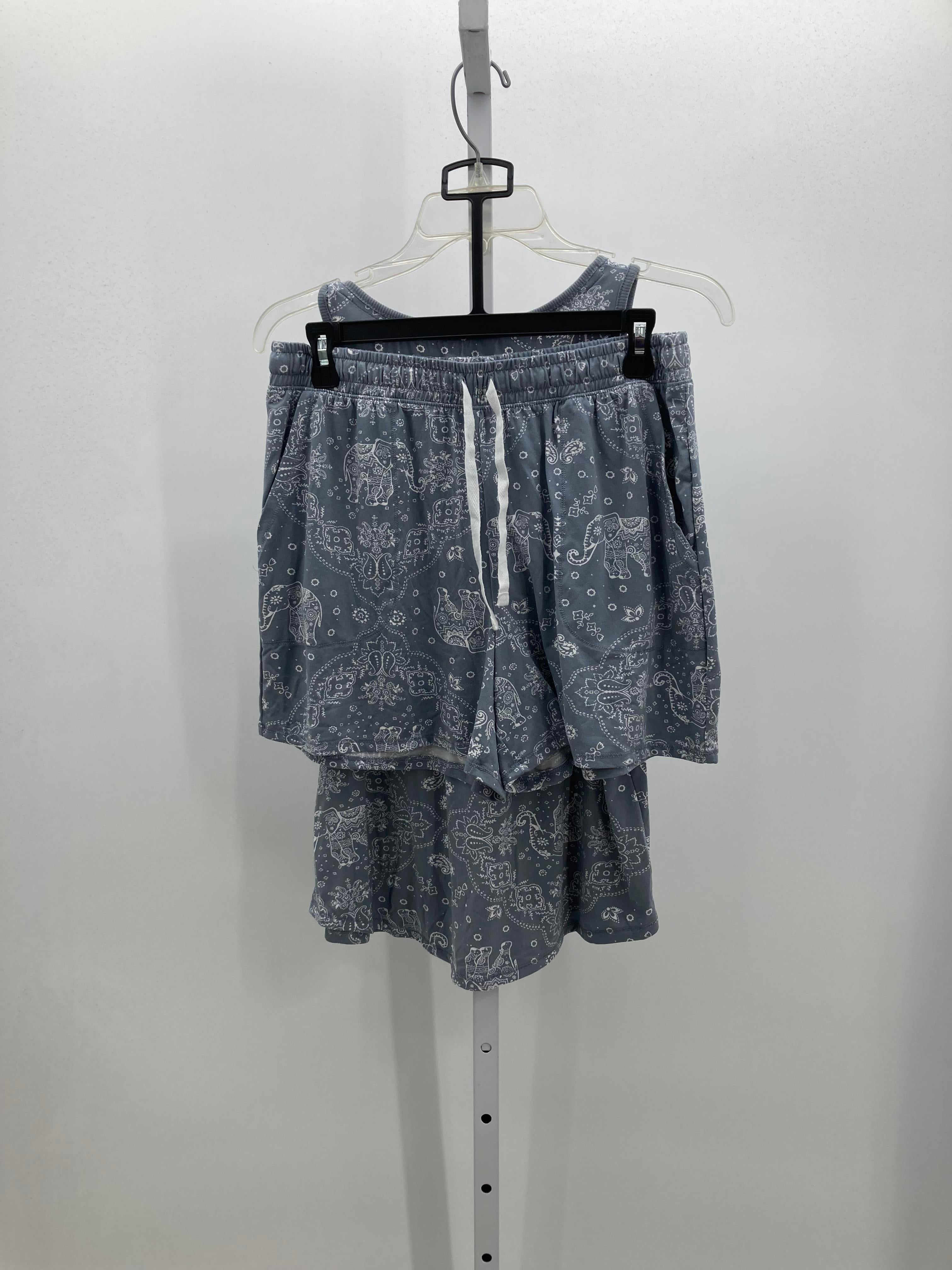Croft & Barrow Size Medium Misses Pajamas