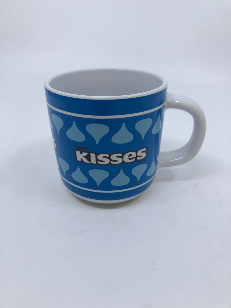HERSHEY KISSES COFFEE MUG.