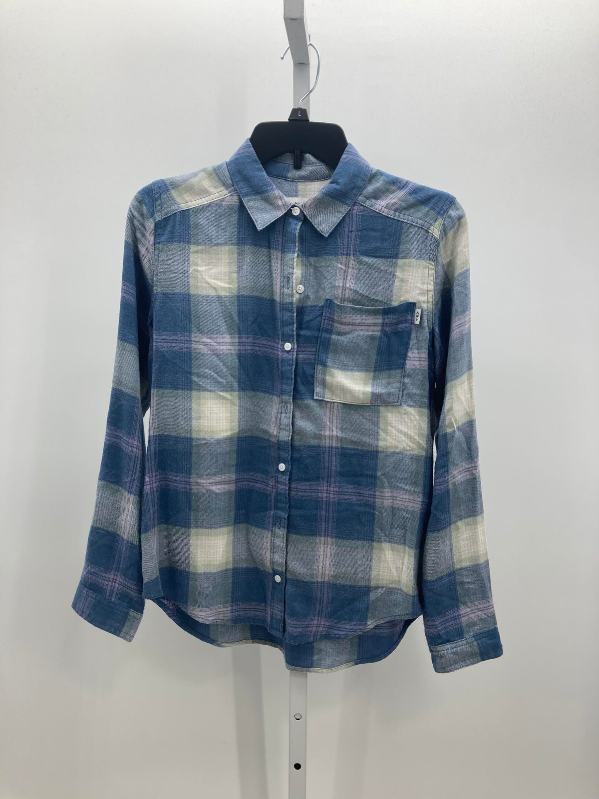 Abercrombie Kids Size 13/14 Boys Long Sleeve Shirt