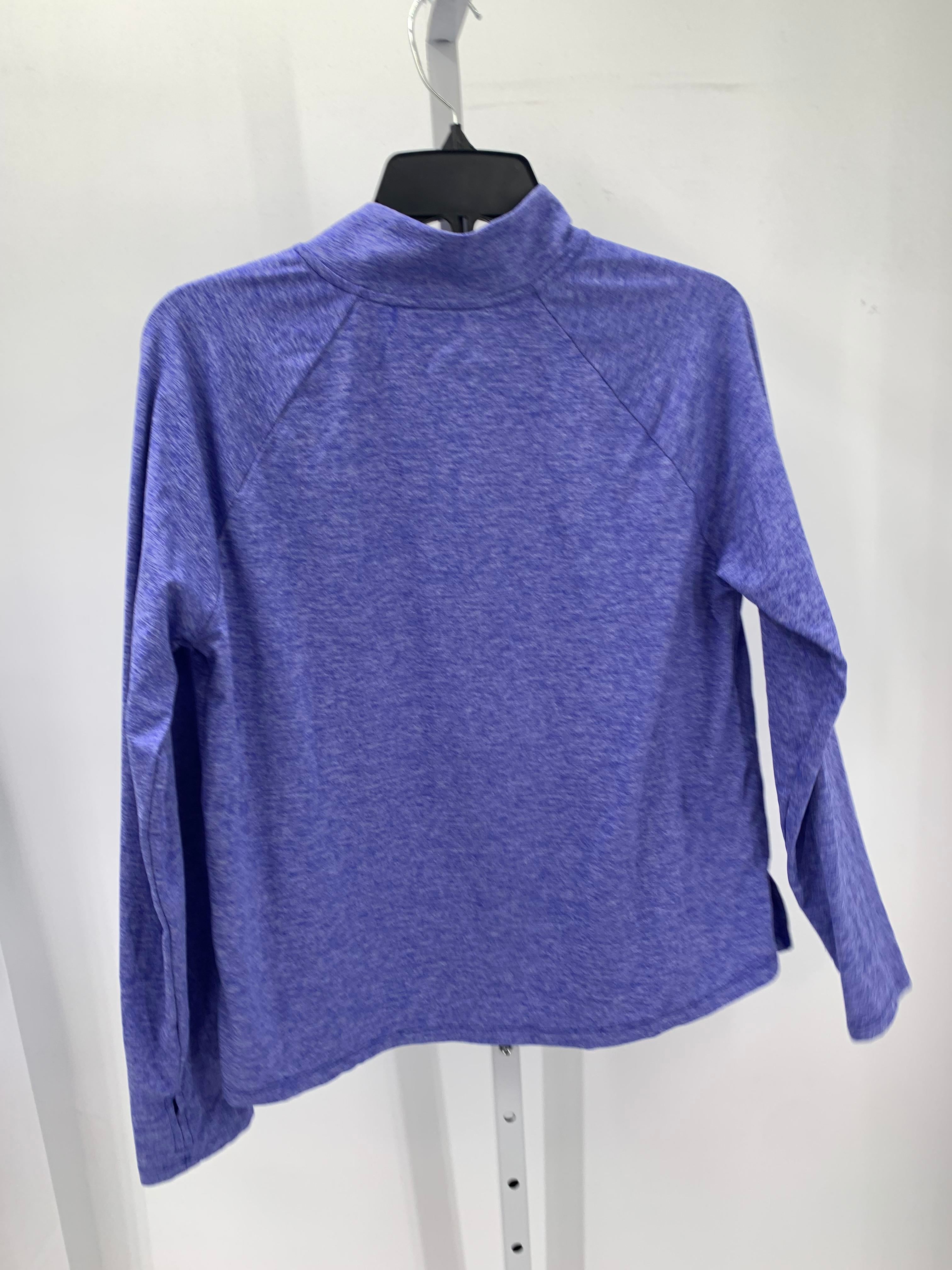 Athletic Works Size 14-16 Girls Long Sleeve Shirt