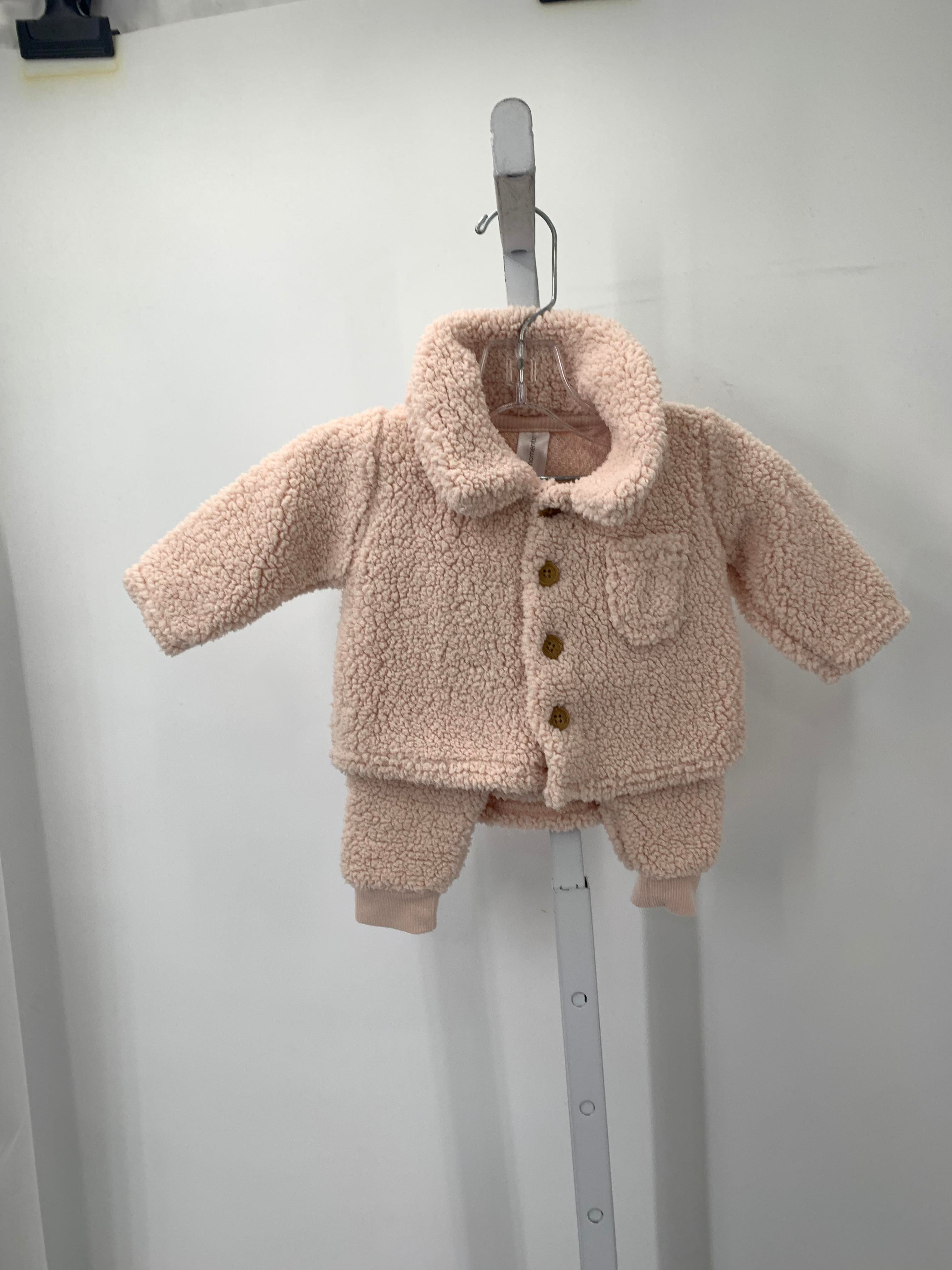 Modern Moments Size 0-3 months Girls 2 Pieces