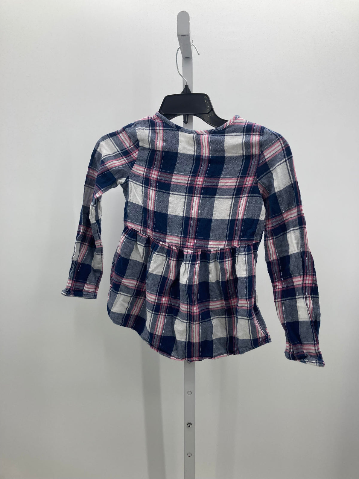 Jumping Beans Size 7 Girls Long Sleeve Shirt