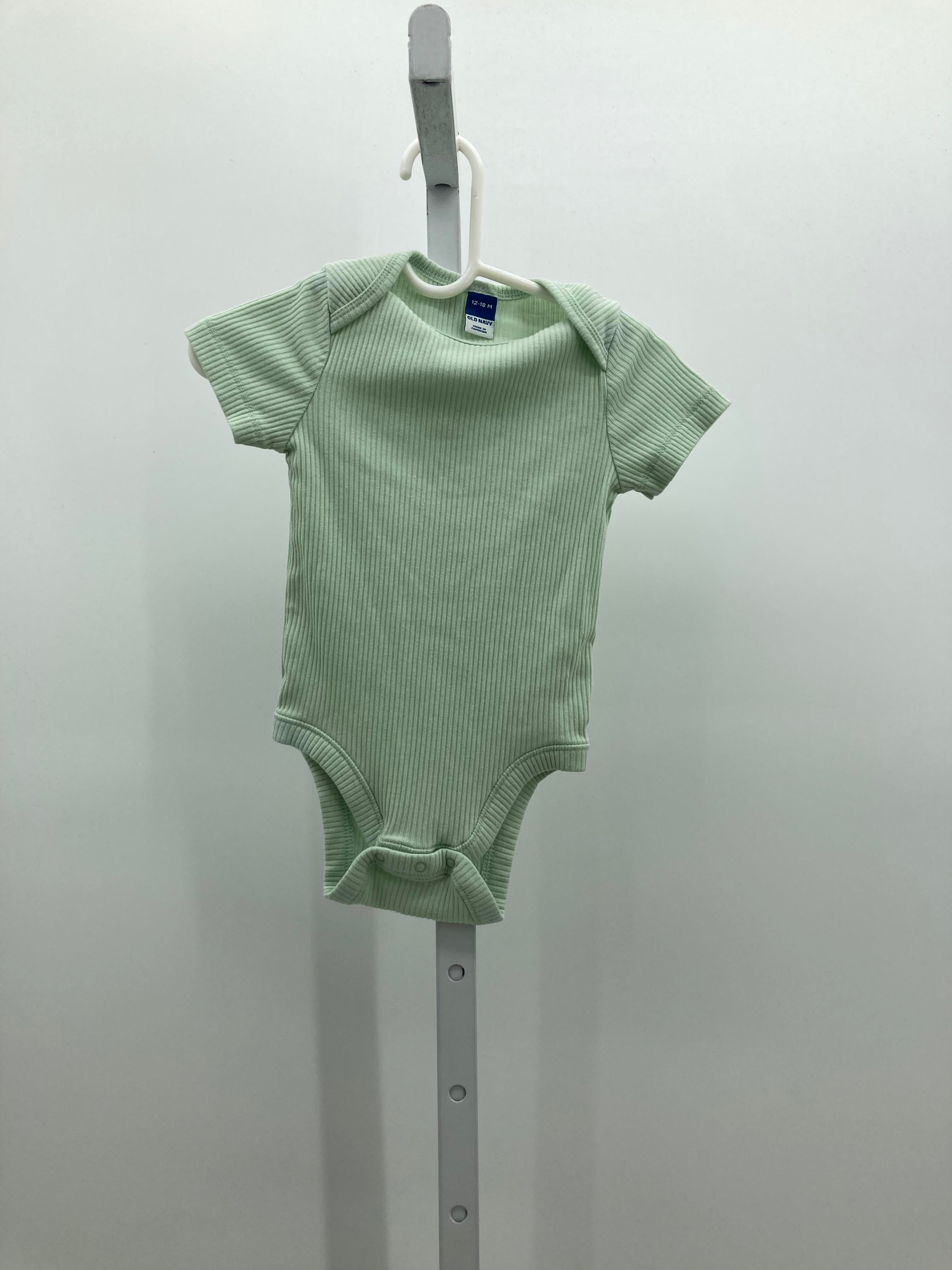 Old Navy Size 12-18 Months Girls Short Sleeve Shirt