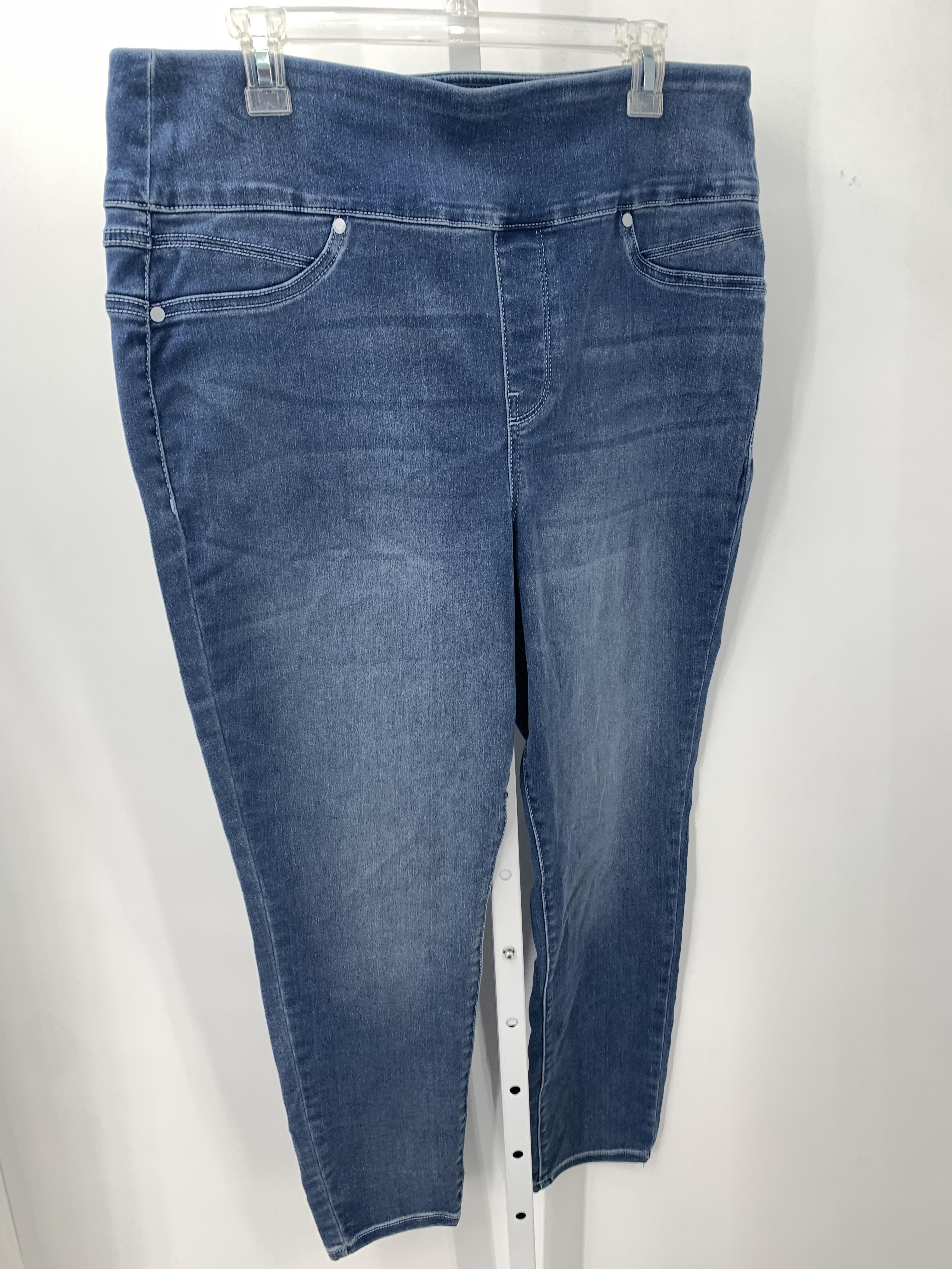 Seven Apparel Size 18 Misses Jeans