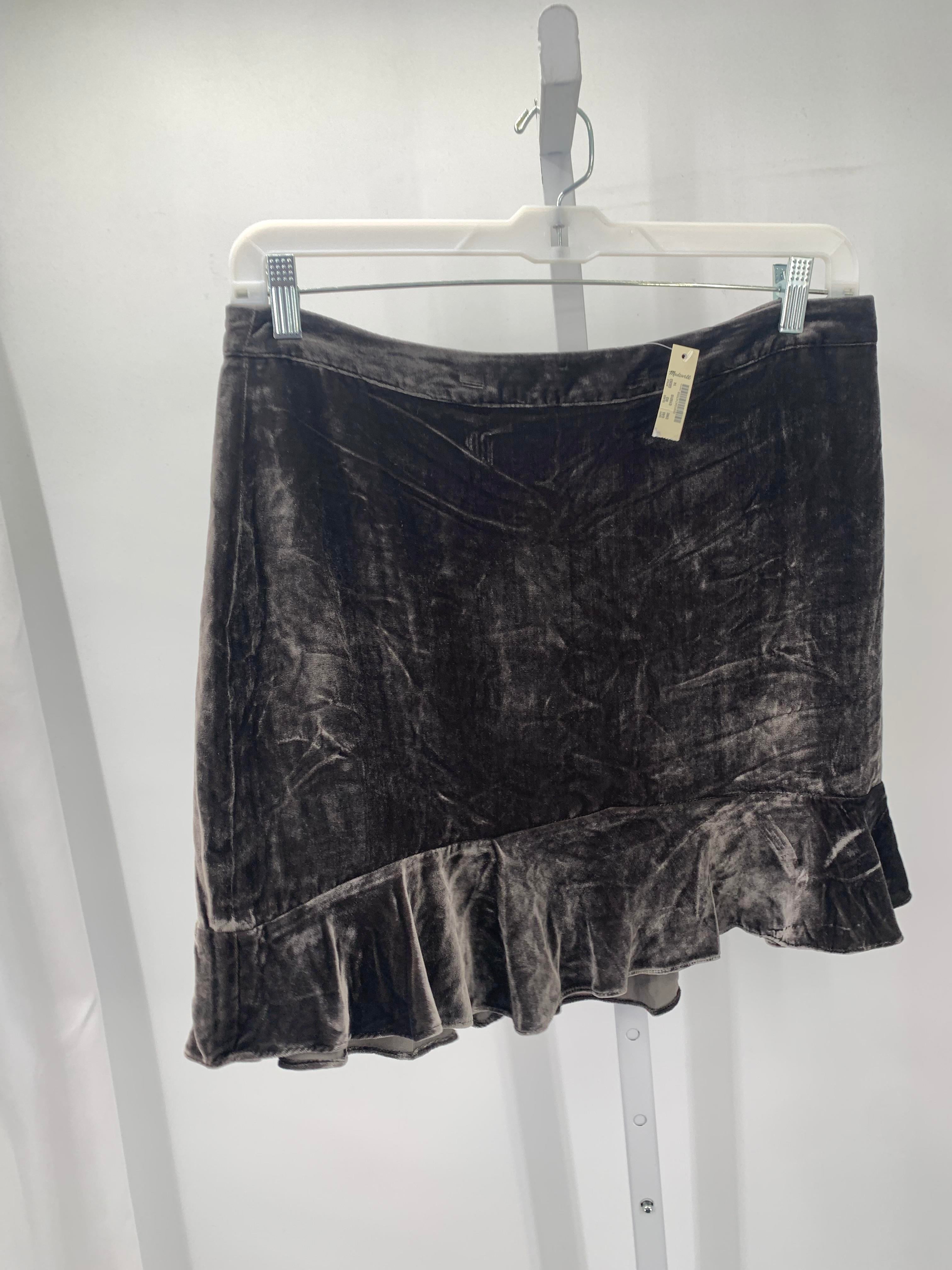 Madewell Size 14 Misses Skirt