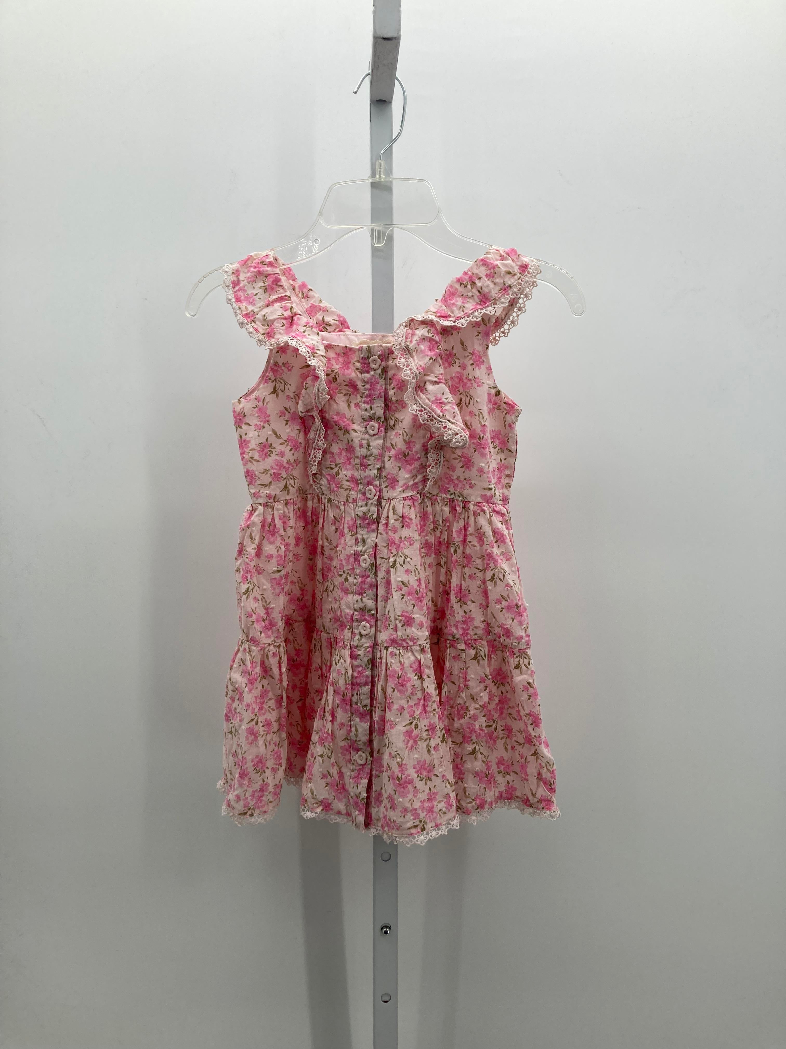 BTween Size 4T Girls Sleeveless Dress