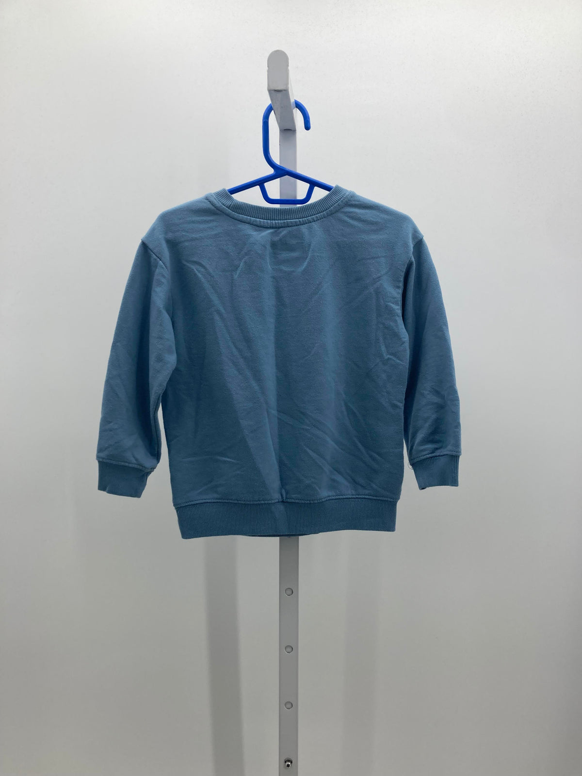 TIGER KNIT TEE