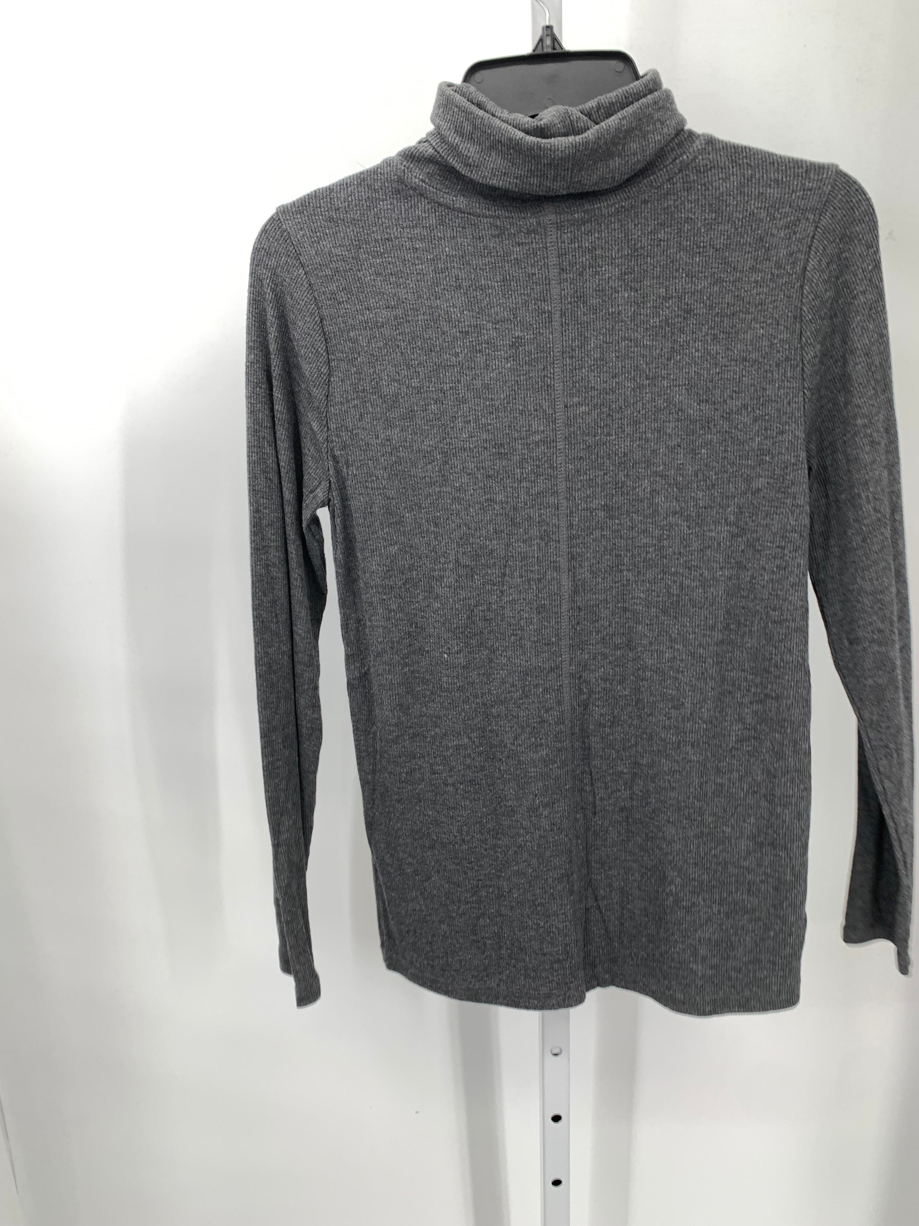 Loft Size Medium Misses Long Sleeve Shirt
