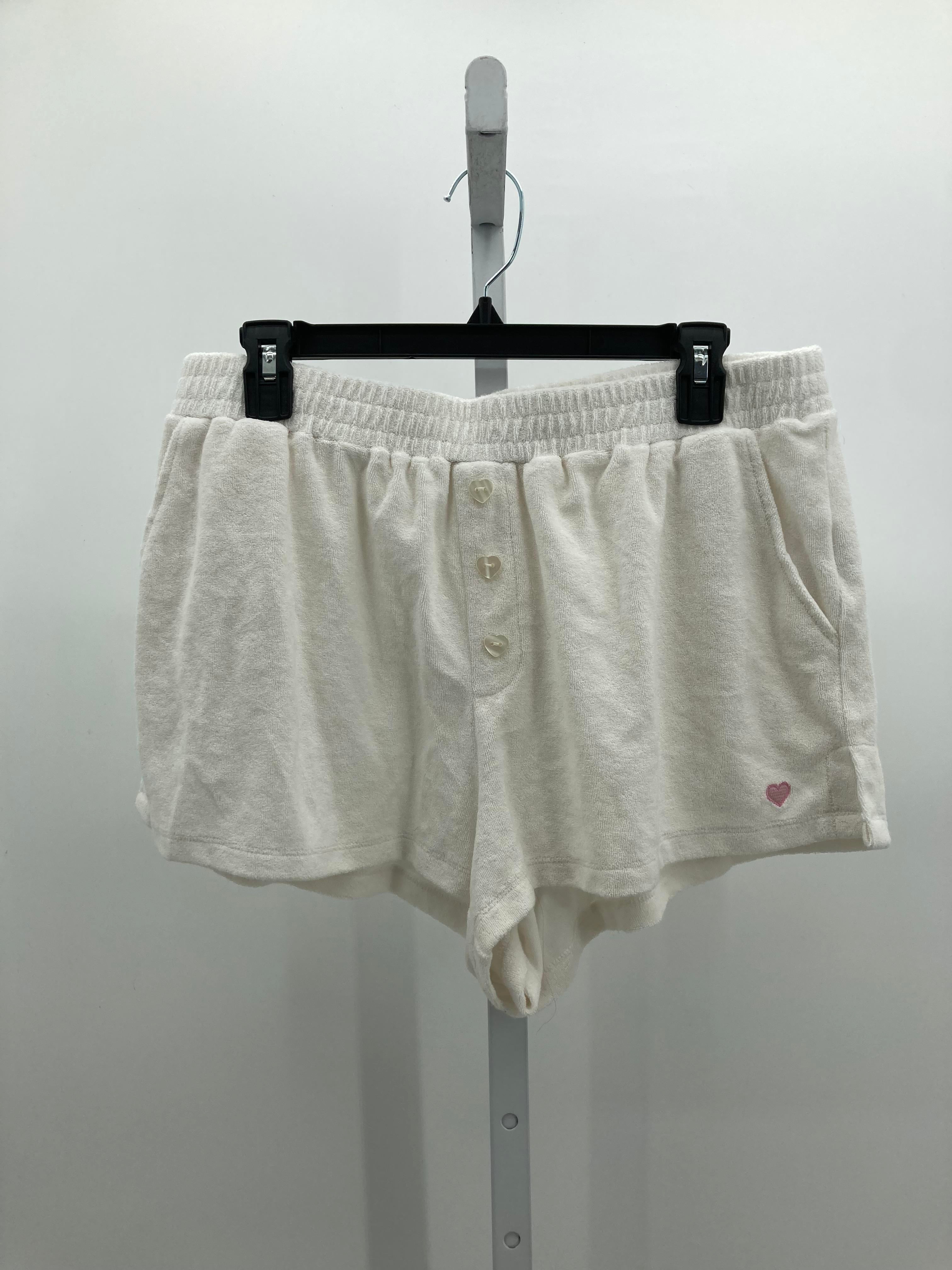 Size Large Juniors Shorts