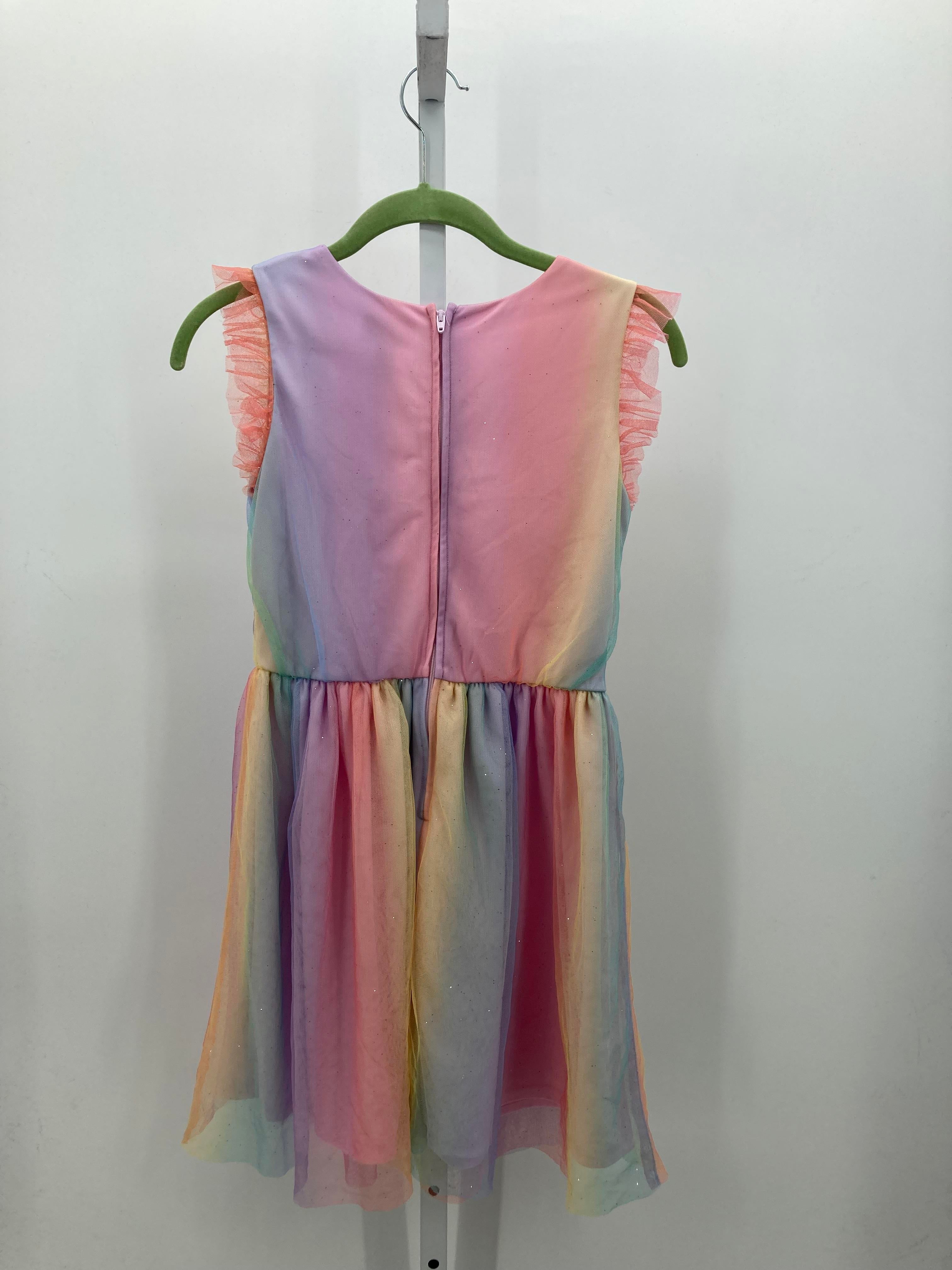 Children's Place Size 14 Girls Sleeveless Dress