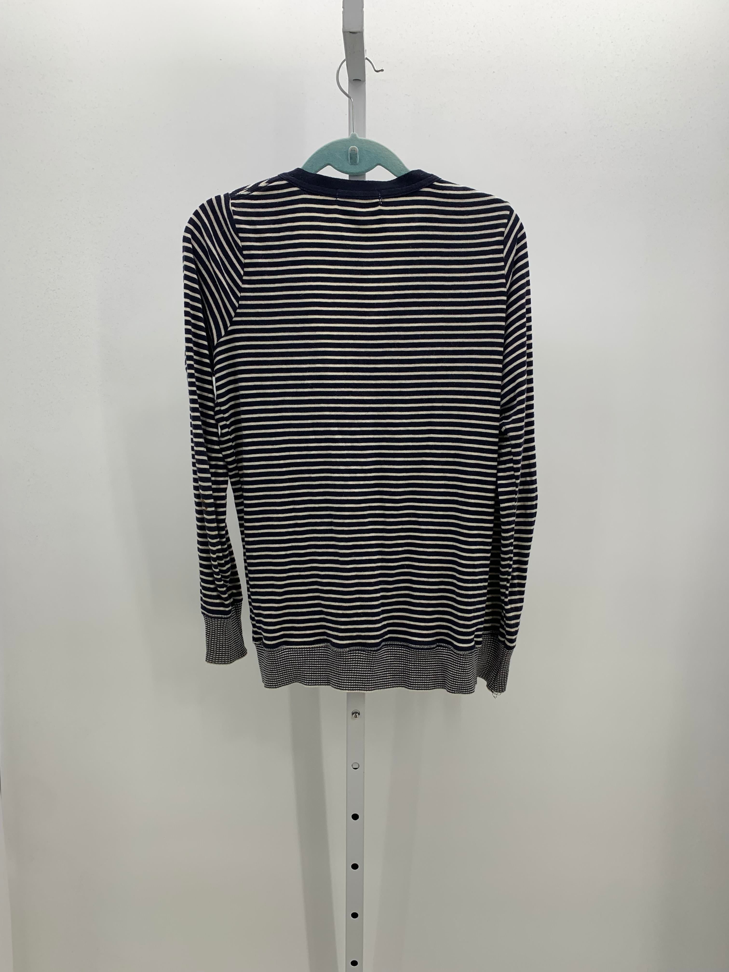I Love H81 Size Medium Misses Long Slv Sweater