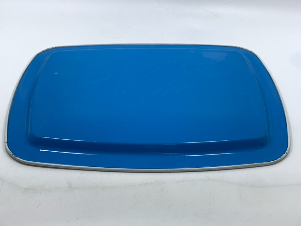 TIN METAL PEPSI TRAY.